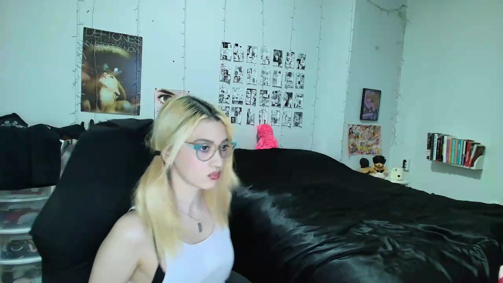 Gallery image thumbnail from AnnaTame's myfreecams stream on, 05/26/2026, 04:40 image 4 of 20