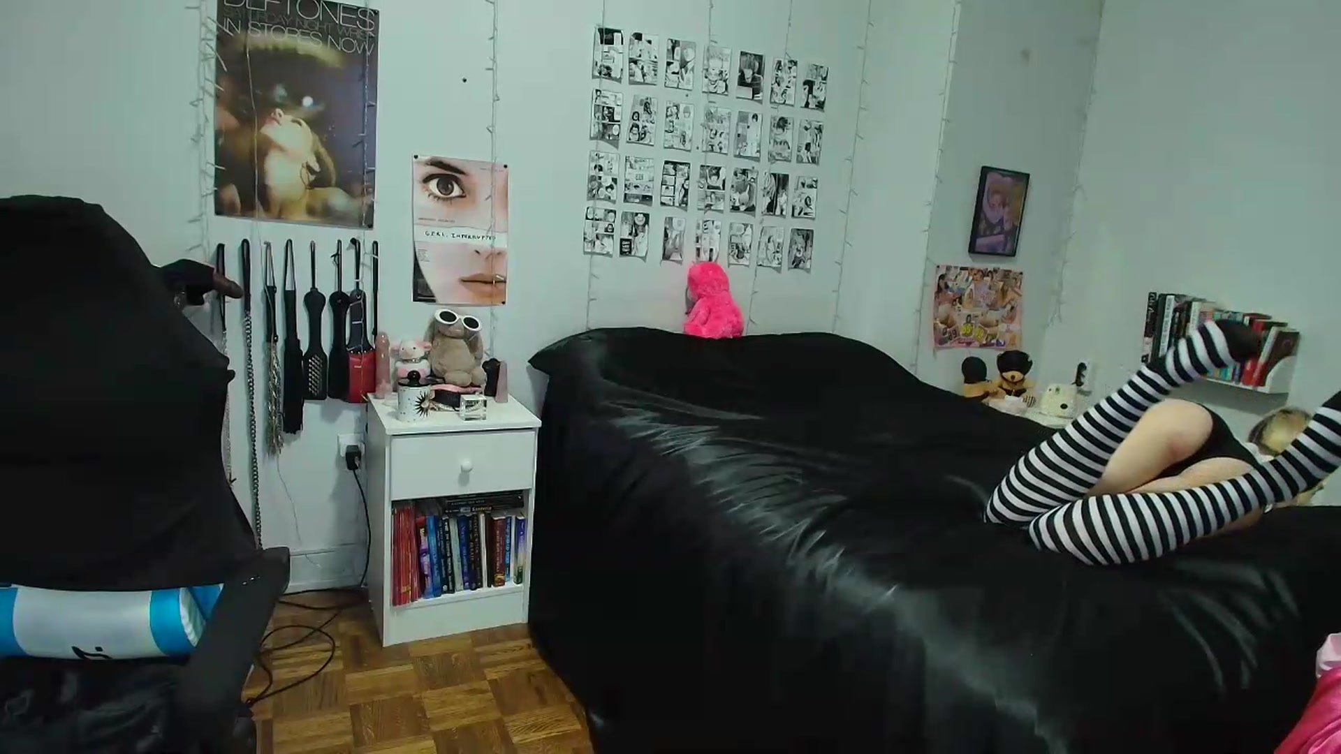Gallery image thumbnail from AnnaTame's myfreecams stream on, 05/26/2026, 06:11 image 8 of 20