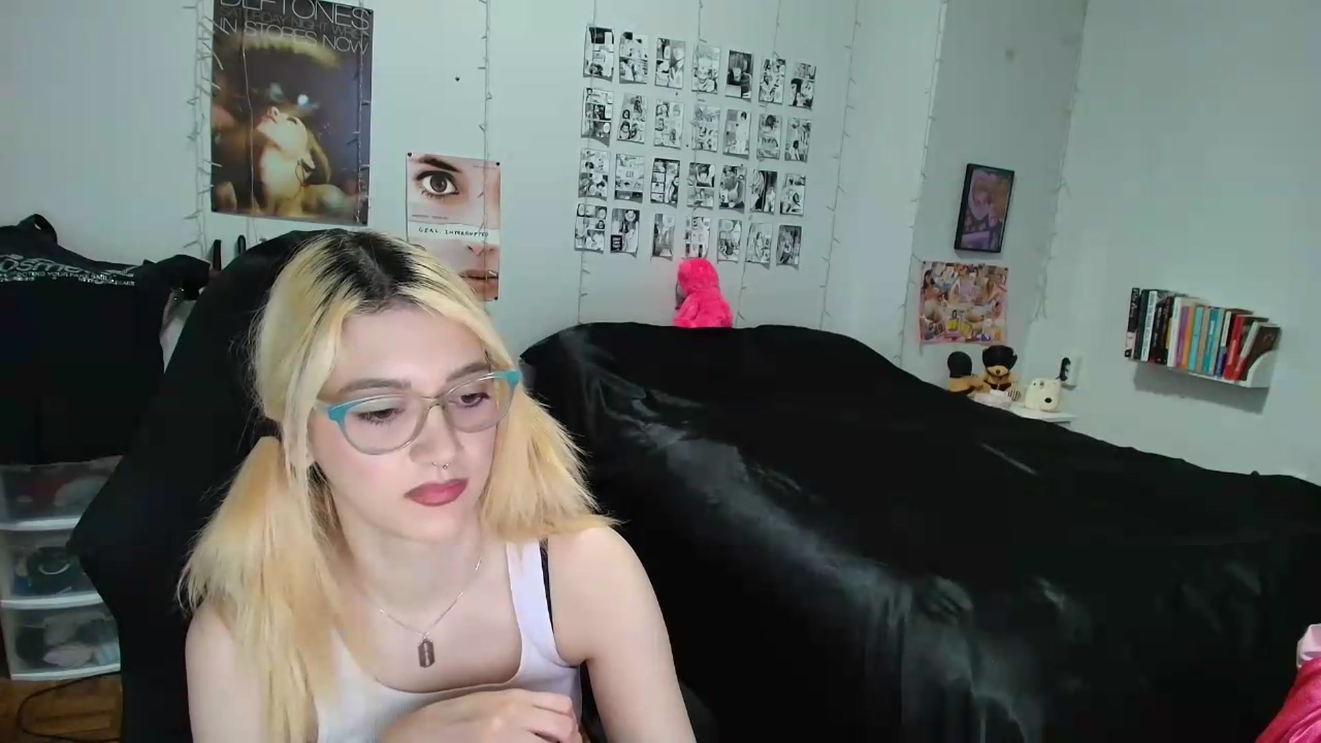 Gallery image thumbnail from AnnaTame's myfreecams stream on, 05/26/2026, 06:11 image 7 of 20