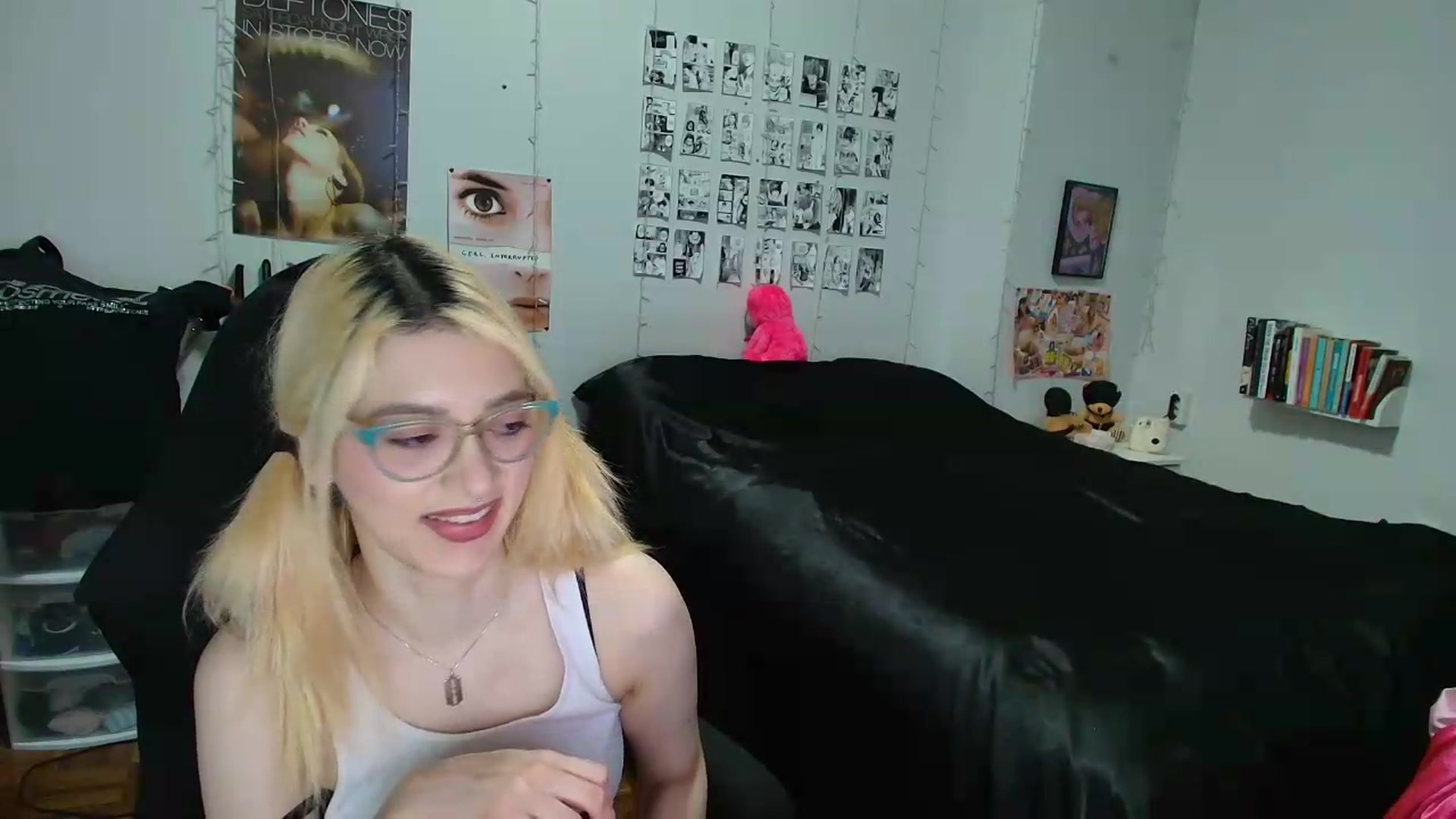 Gallery image thumbnail from AnnaTame's myfreecams stream on, 05/26/2026, 06:11 image 4 of 20
