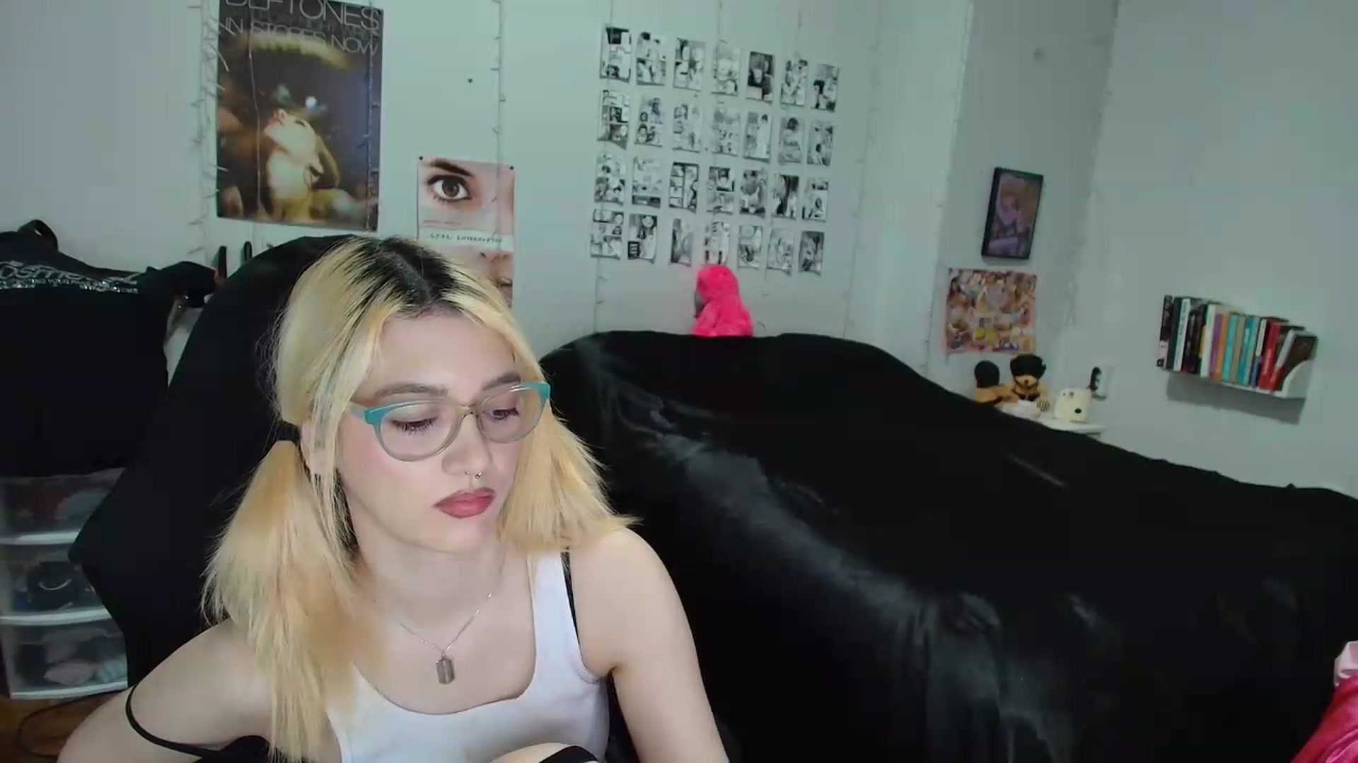 Gallery image thumbnail from AnnaTame's myfreecams stream on, 05/26/2026, 06:11 image 2 of 20