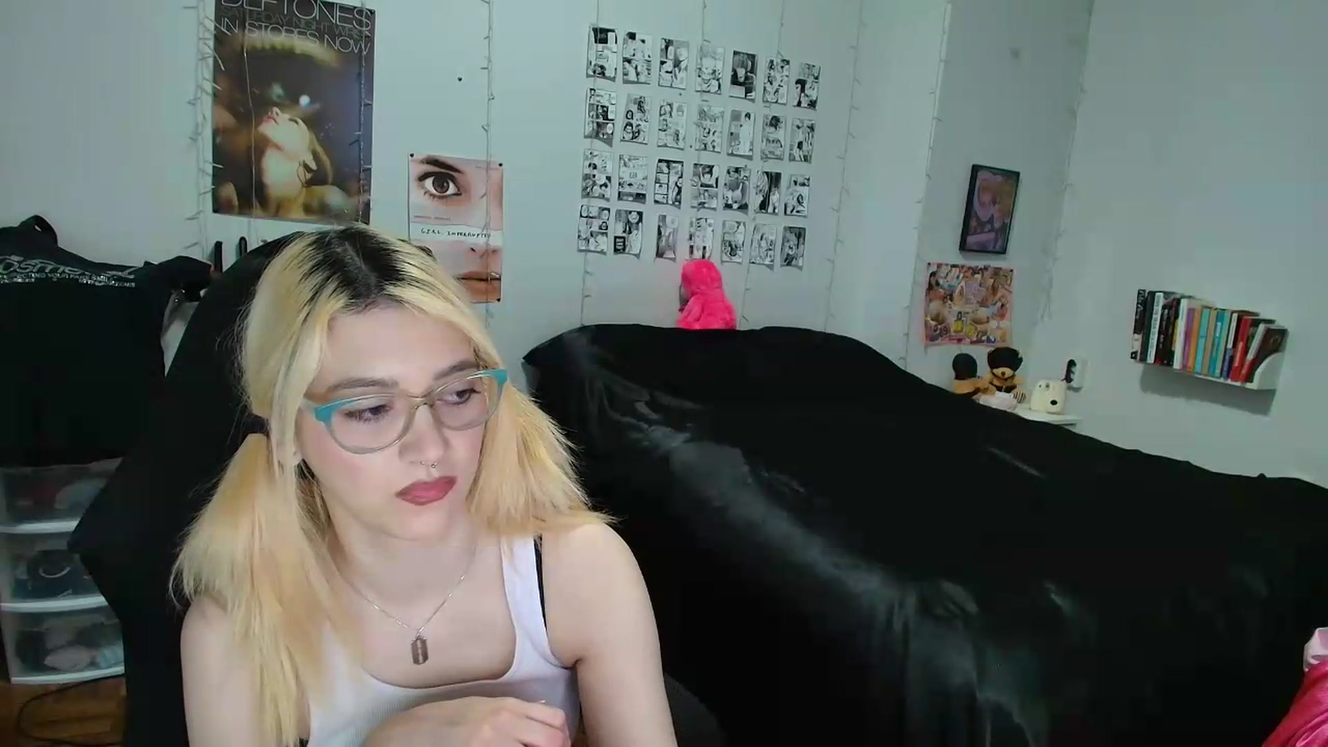 Gallery image thumbnail from AnnaTame's myfreecams stream on, 05/26/2026, 06:11 image 5 of 20