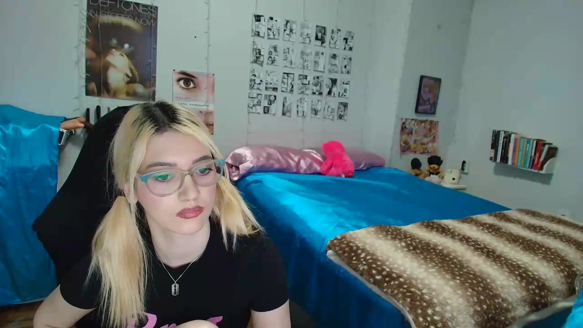 Gallery image thumbnail from AnnaTame's myfreecams stream on, 05/27/2026, 06:06 image 13 of 20