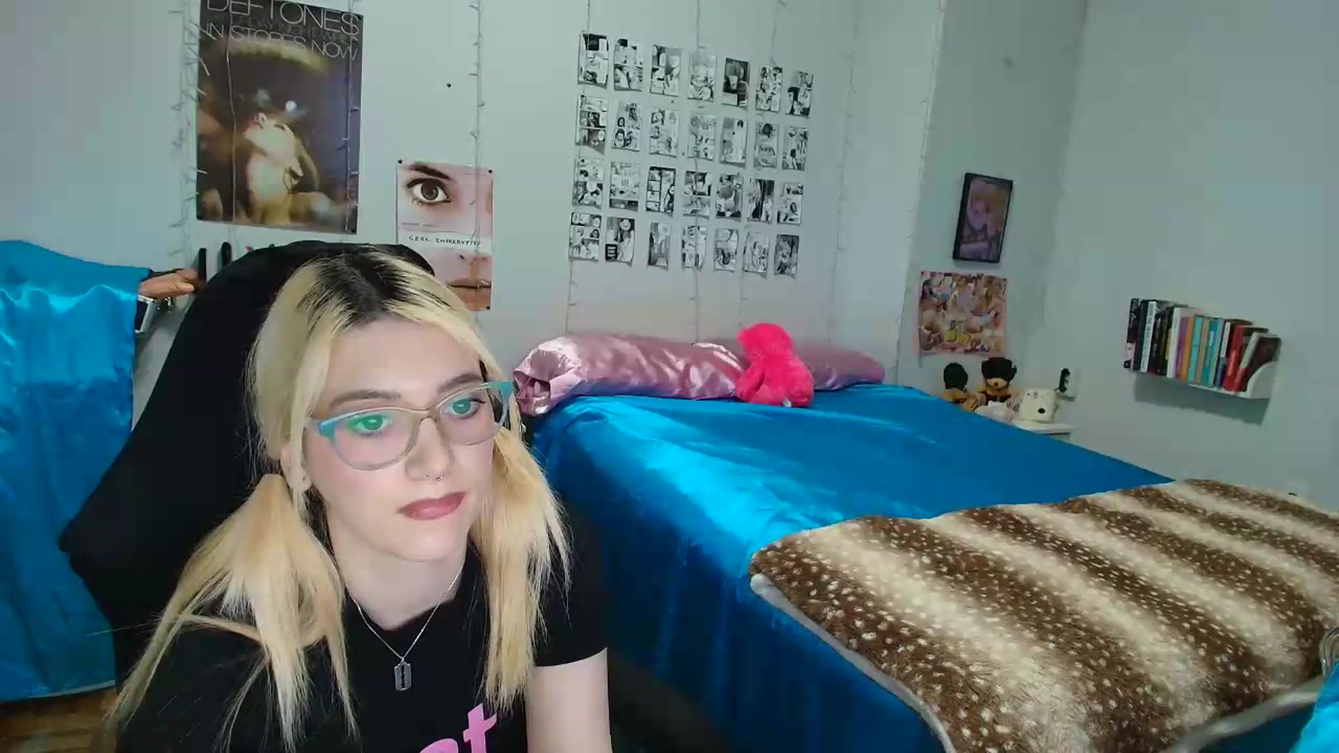 Gallery image thumbnail from AnnaTame's myfreecams stream on, 05/27/2026, 06:06 image 20 of 20