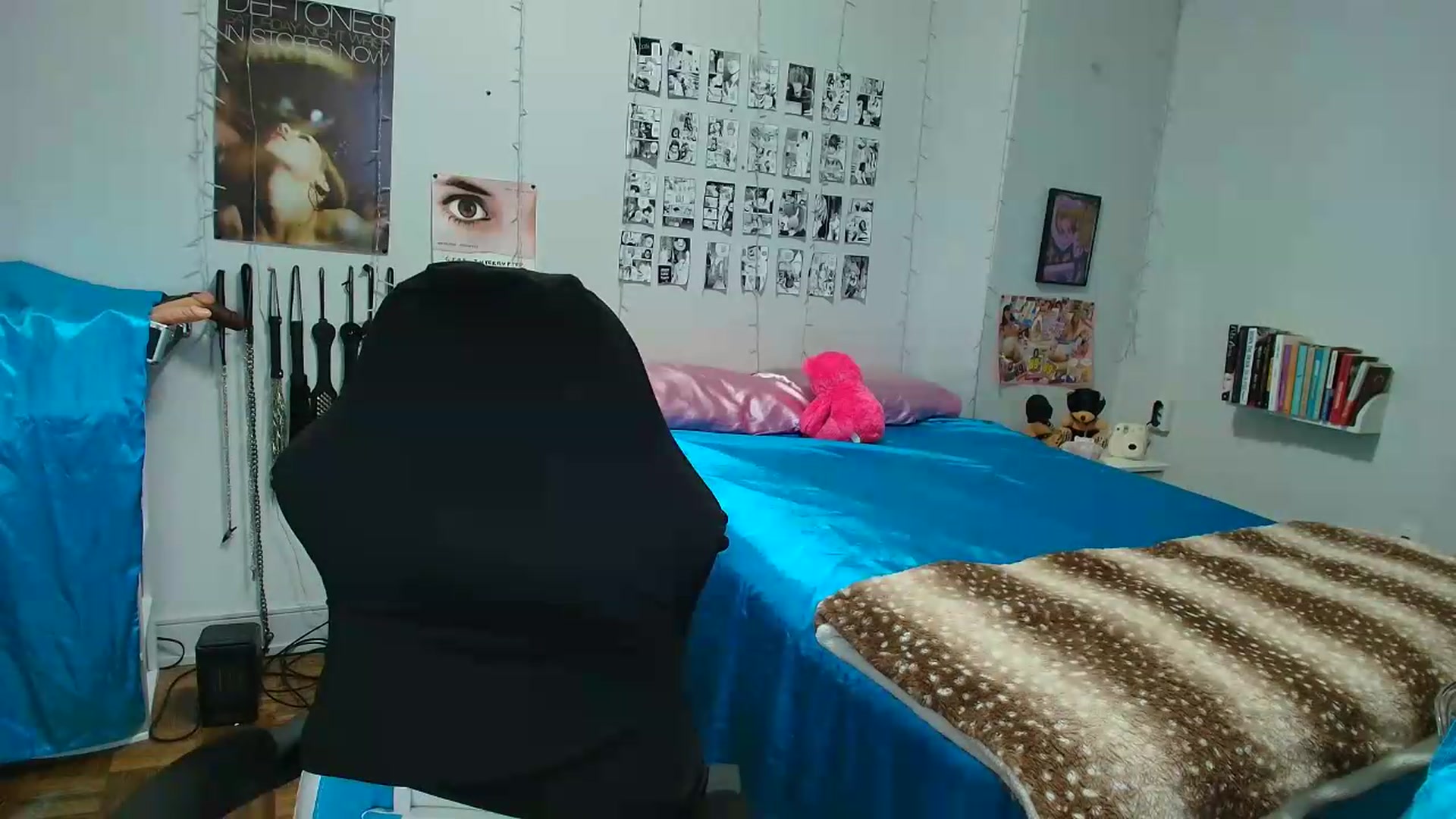 Gallery image thumbnail from AnnaTame's myfreecams stream on, 05/27/2026, 06:06 image 5 of 20