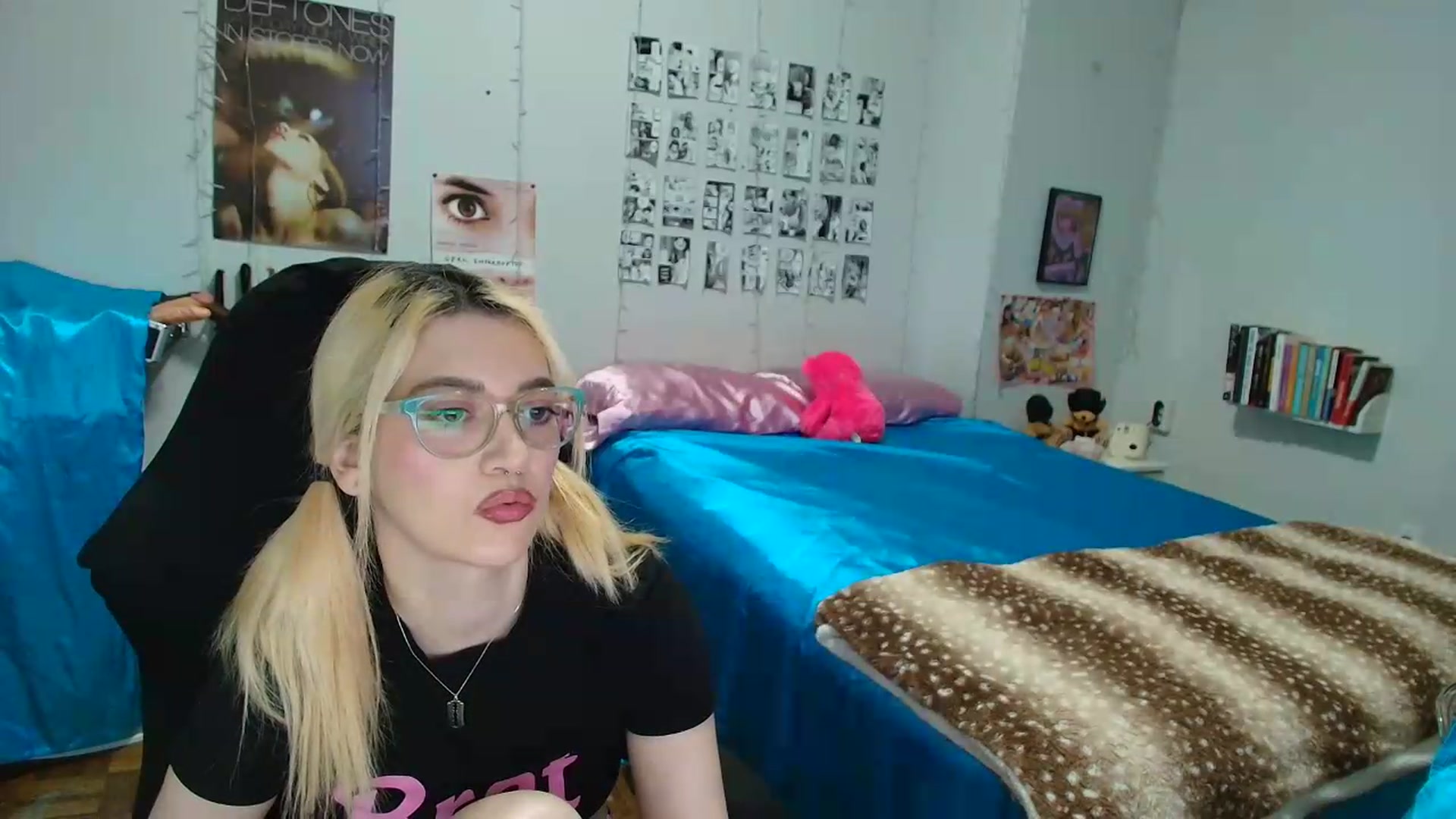 Gallery image thumbnail from AnnaTame's myfreecams stream on, 05/27/2026, 06:06 image 7 of 20