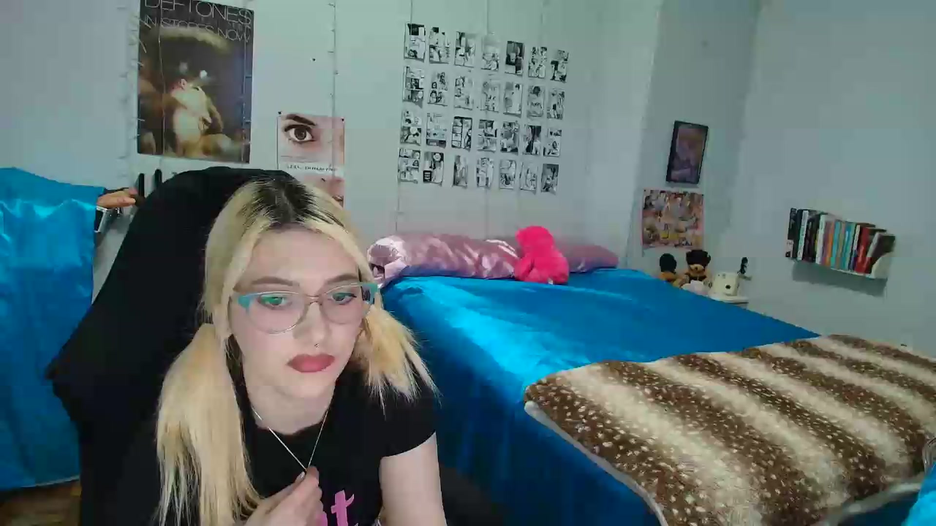 Gallery image thumbnail from AnnaTame's myfreecams stream on, 05/27/2026, 06:06 image 4 of 20