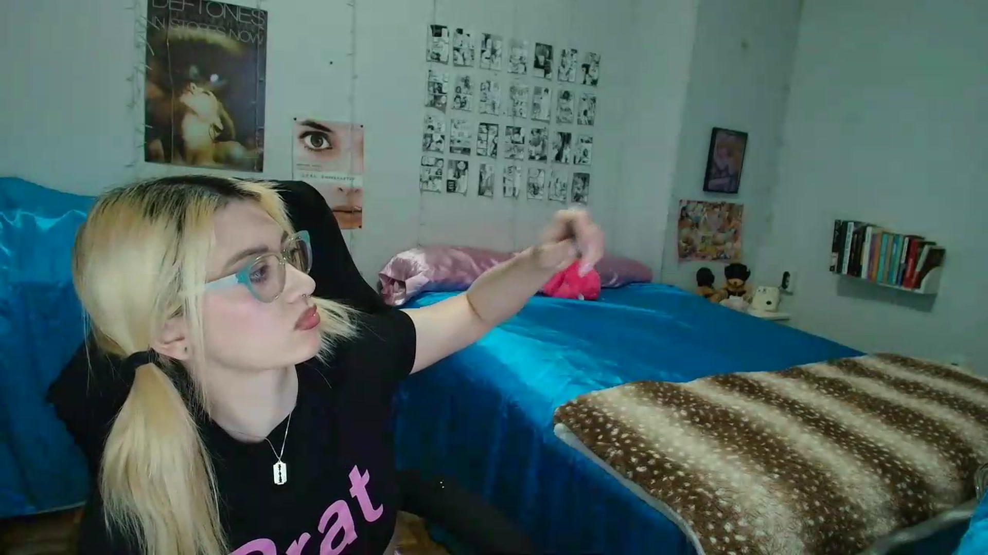 Gallery image thumbnail from AnnaTame's myfreecams stream on, 05/27/2026, 06:06 image 16 of 20