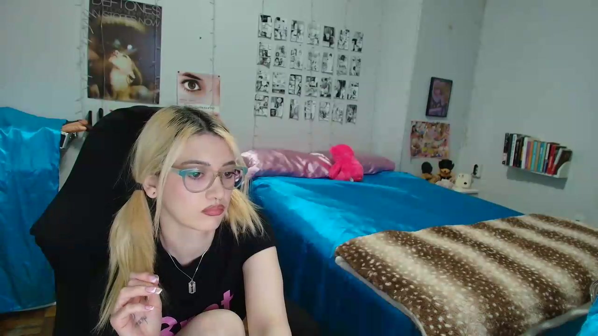 Gallery image thumbnail from AnnaTame's myfreecams stream on, 05/27/2026, 06:06 image 8 of 20