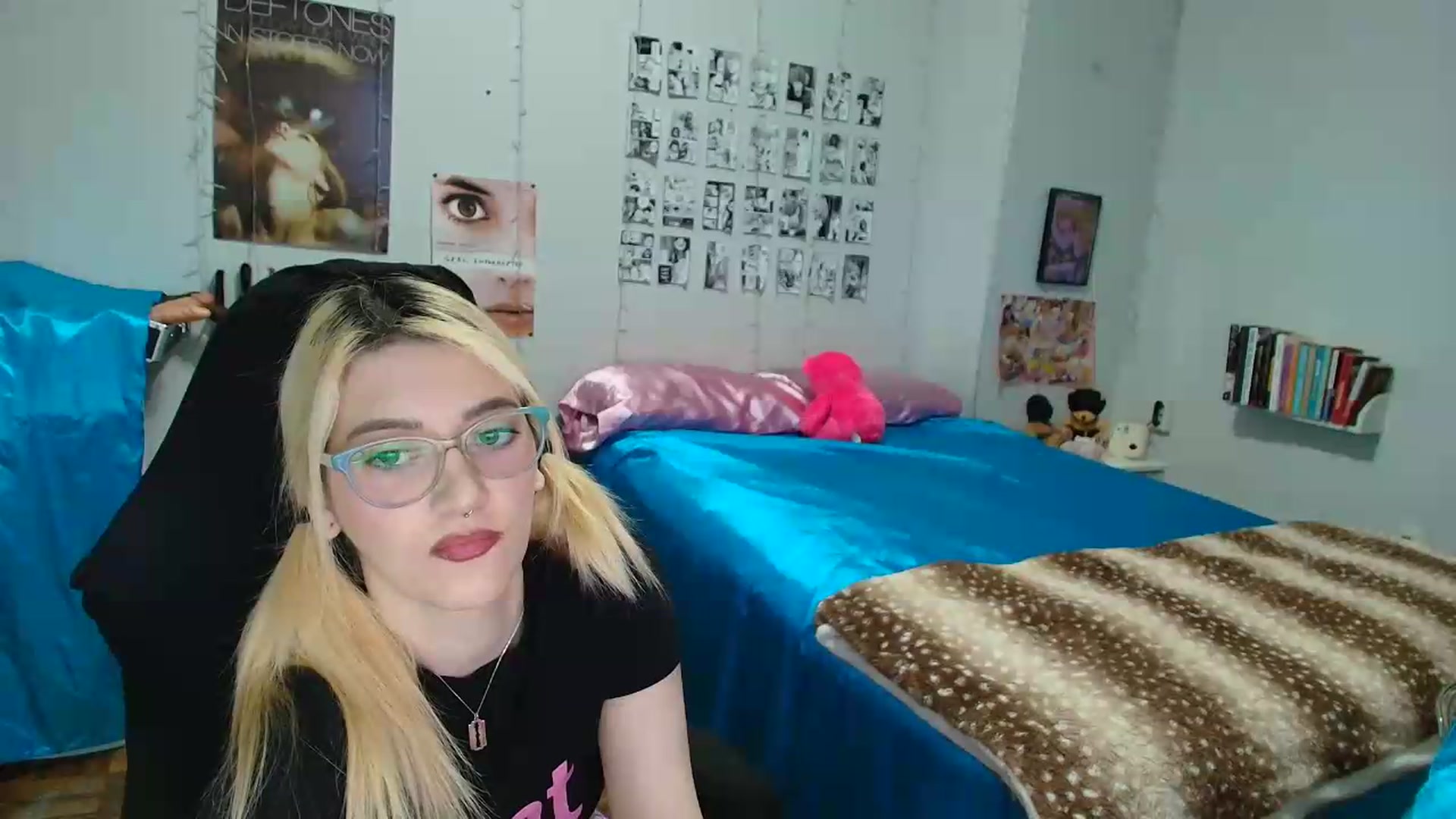 Gallery image thumbnail from AnnaTame's myfreecams stream on, 05/27/2026, 06:06 image 3 of 20
