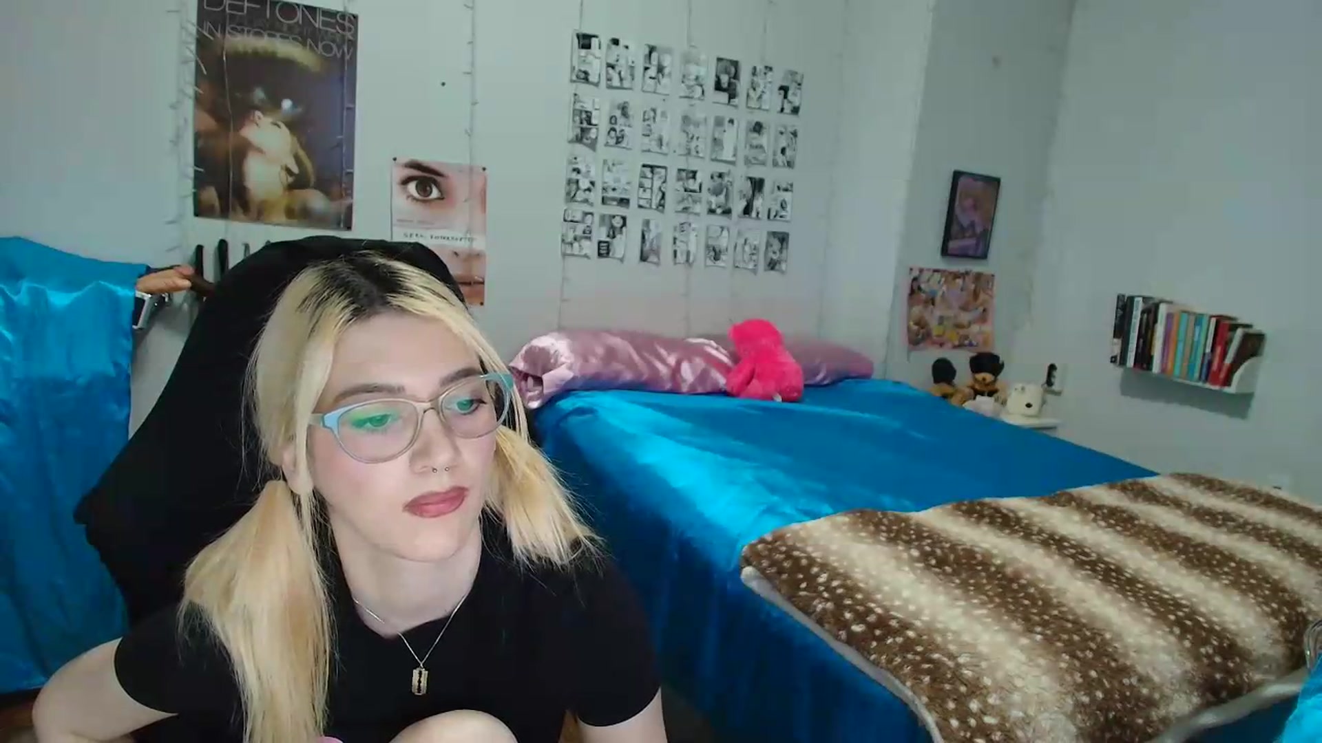 Gallery image thumbnail from AnnaTame's myfreecams stream on, 05/27/2026, 06:06 image 15 of 20
