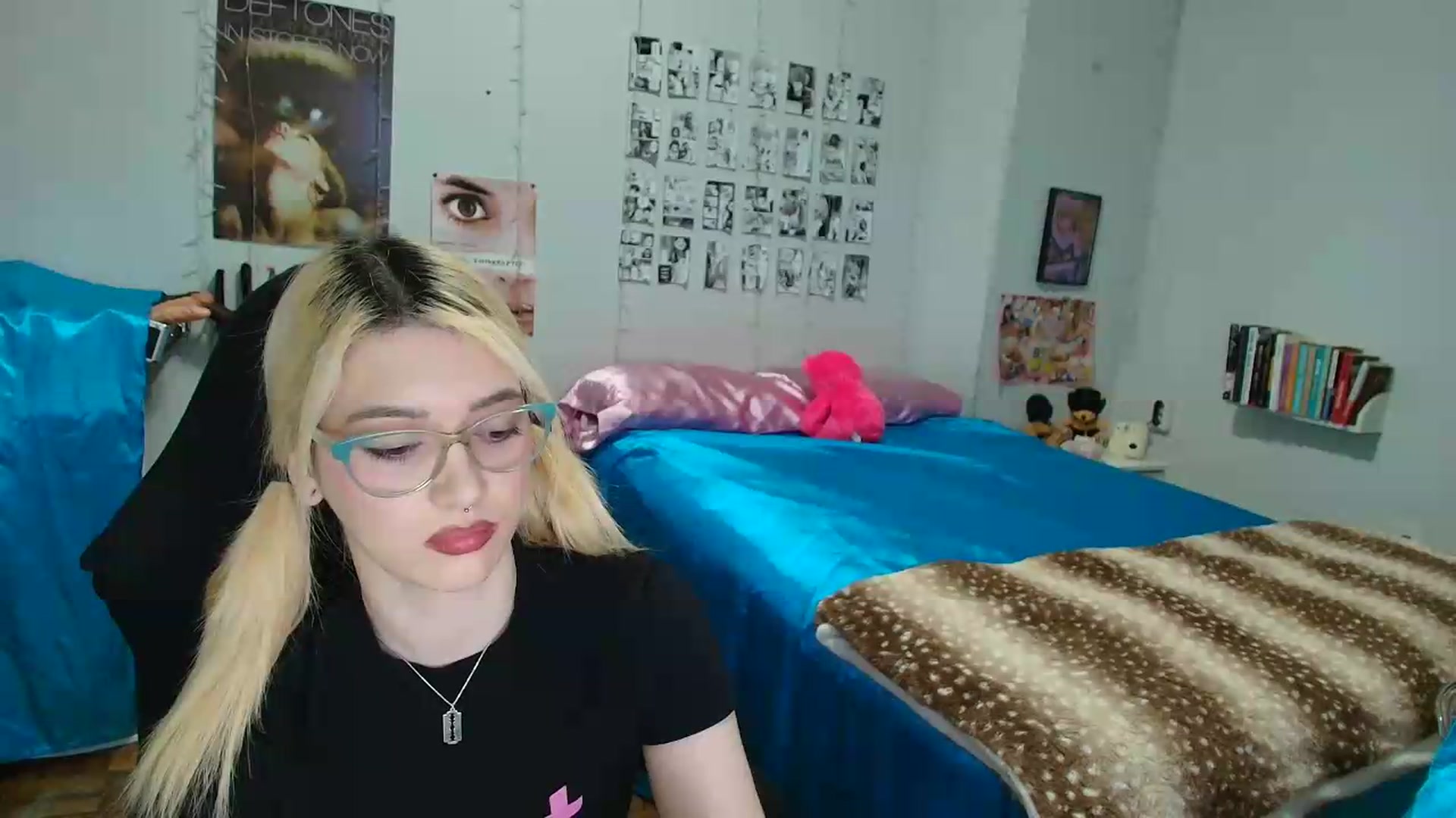 Gallery image thumbnail from AnnaTame's myfreecams stream on, 05/27/2026, 06:06 image 2 of 20