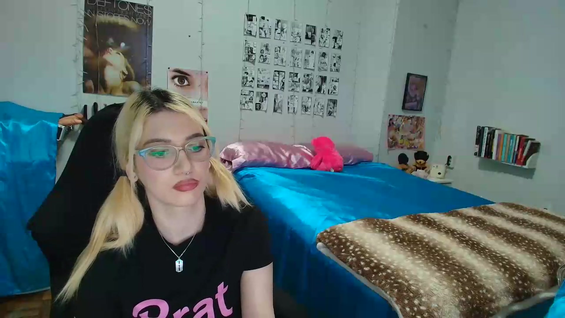 Gallery image thumbnail from AnnaTame's myfreecams stream on, 05/27/2026, 06:06 image 19 of 20