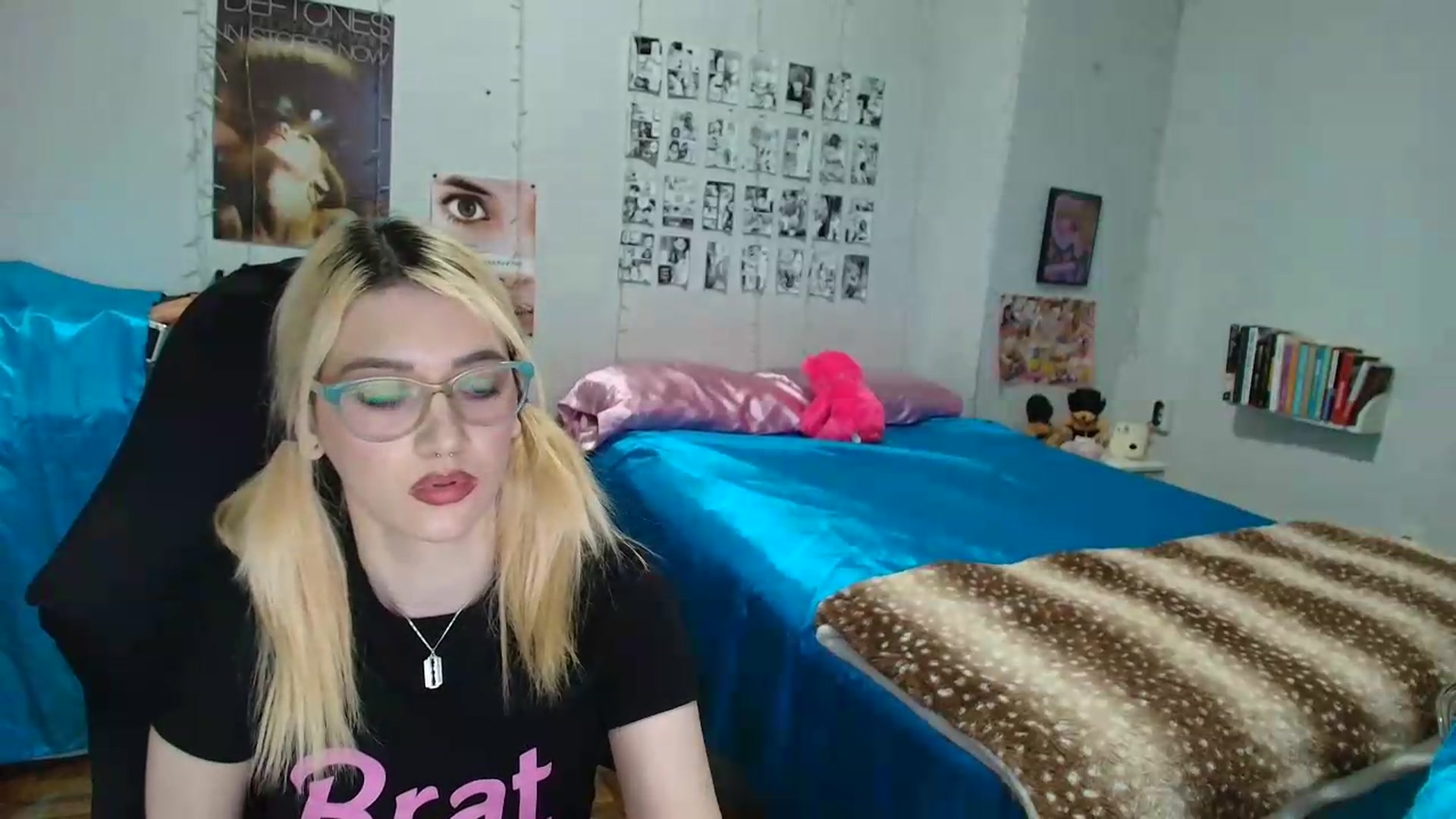 Gallery image thumbnail from AnnaTame's myfreecams stream on, 05/27/2026, 06:06 image 10 of 20