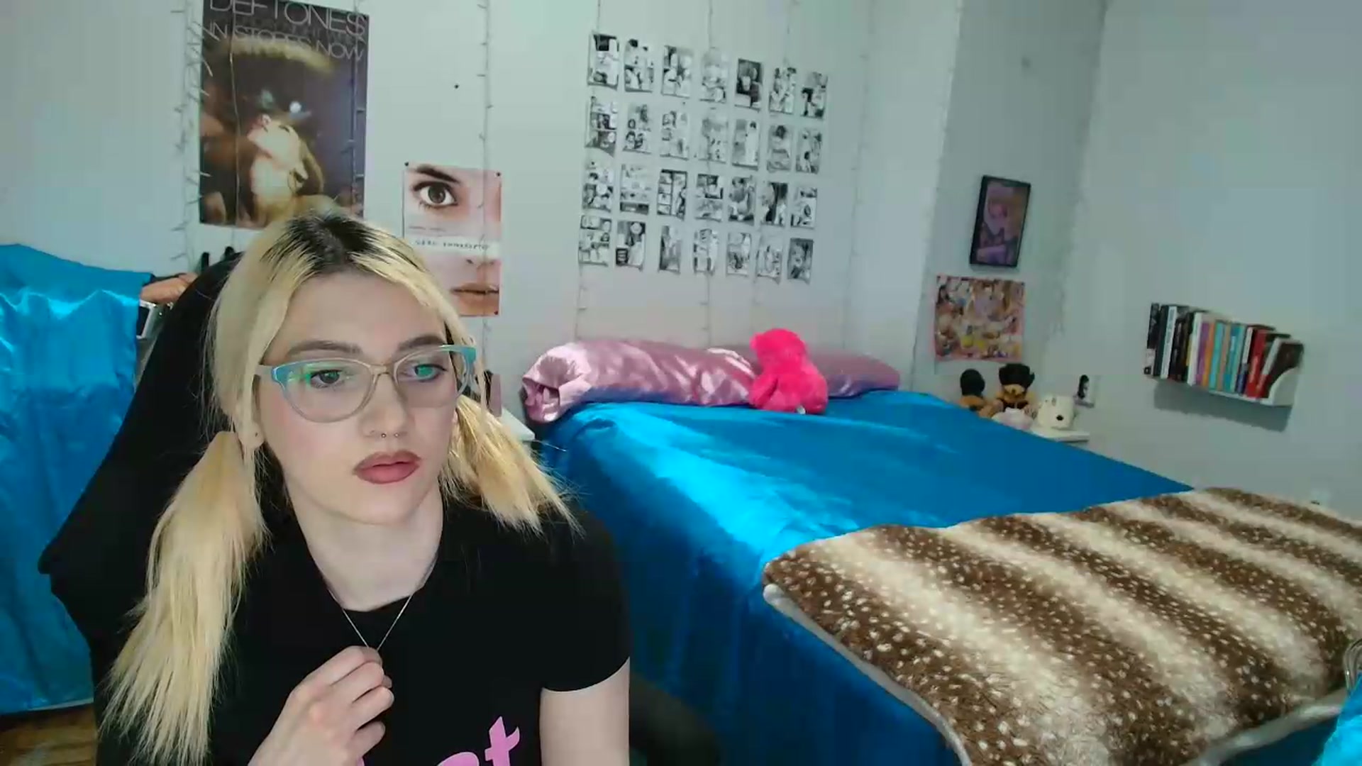 Gallery image thumbnail from AnnaTame's myfreecams stream on, 05/27/2026, 06:06 image 11 of 20