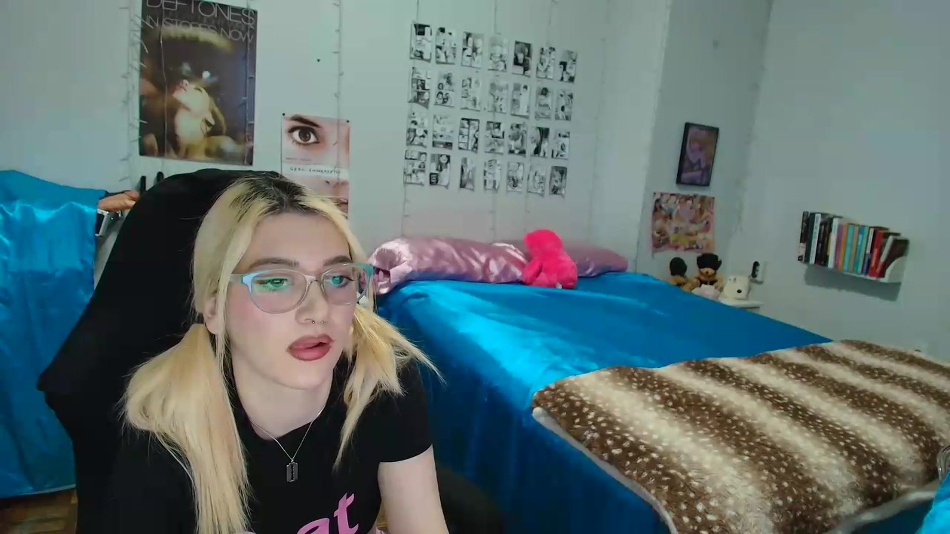 Gallery image thumbnail from AnnaTame's myfreecams stream on, 05/27/2026, 06:06 image 6 of 20