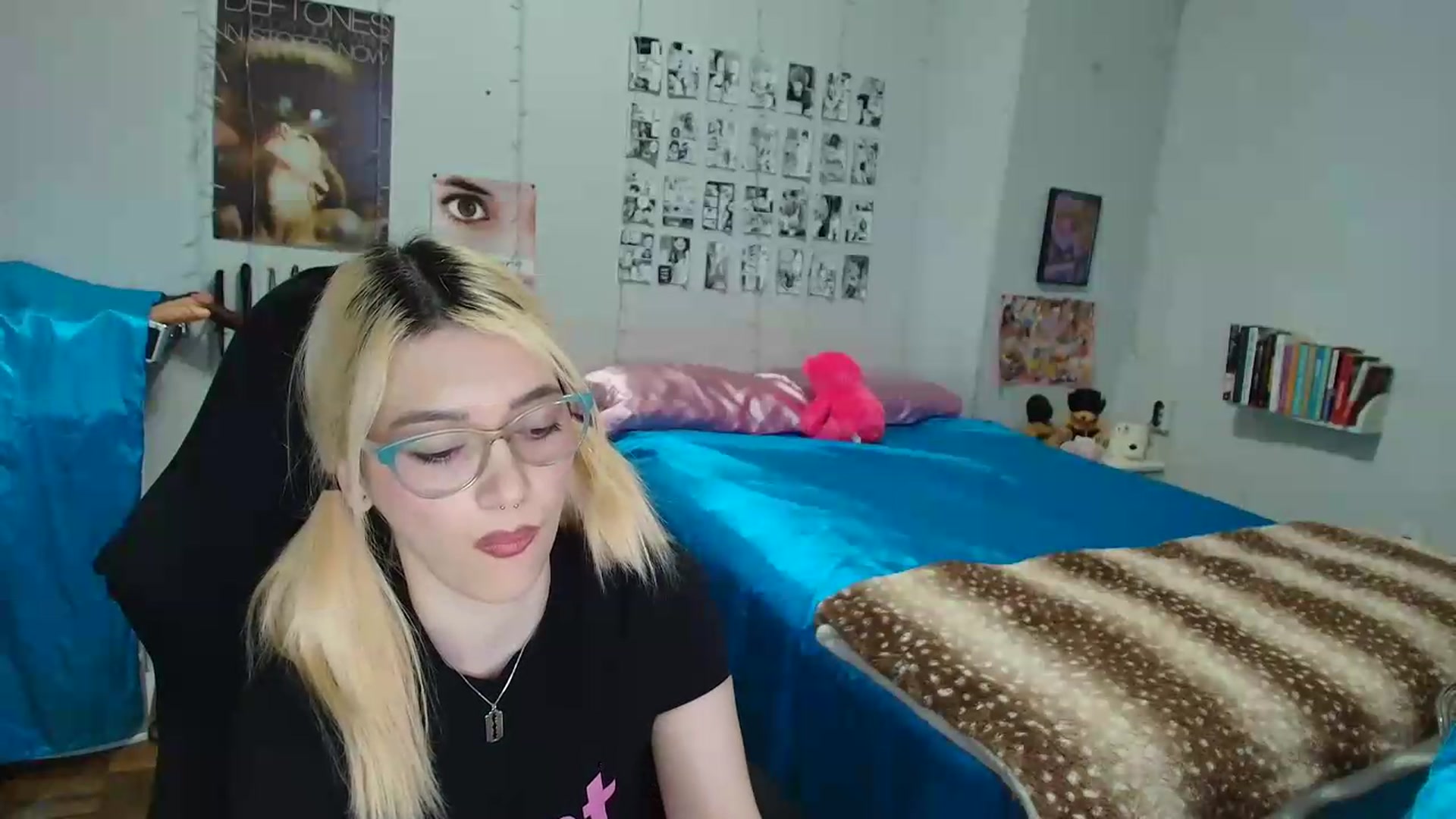 Gallery image thumbnail from AnnaTame's myfreecams stream on, 05/27/2026, 06:06 image 14 of 20