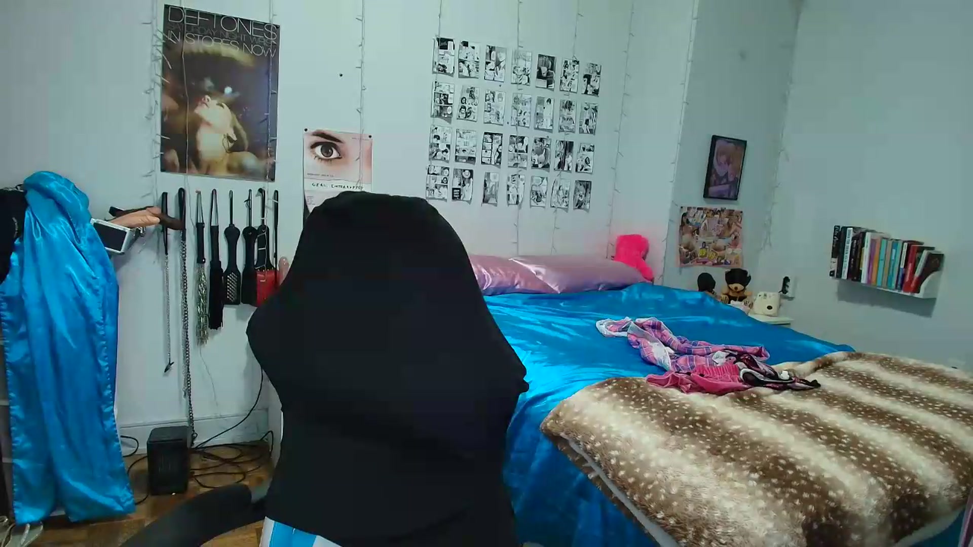 Gallery image thumbnail from AnnaTame's myfreecams stream on, 05/28/2026, 06:20 image 11 of 20