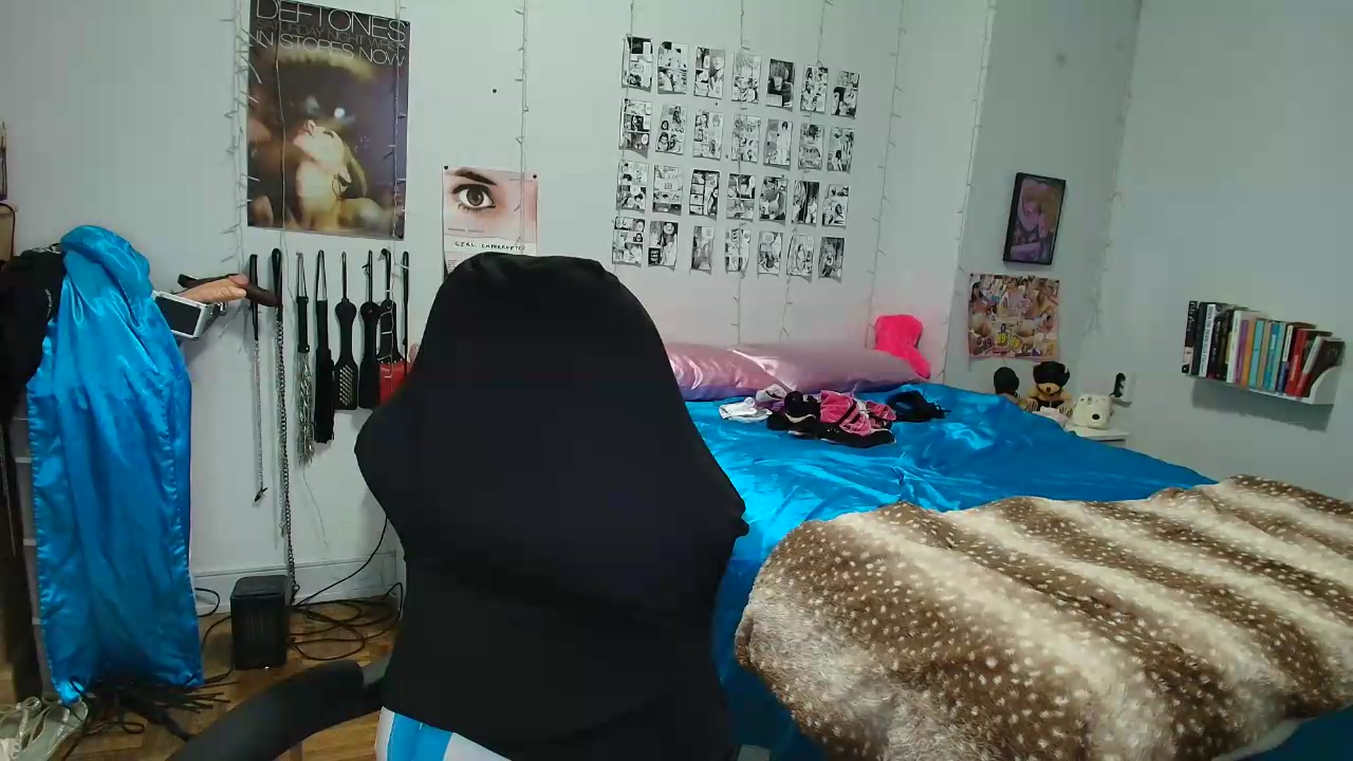 Gallery image thumbnail from AnnaTame's myfreecams stream on, 05/28/2026, 06:20 image 18 of 20