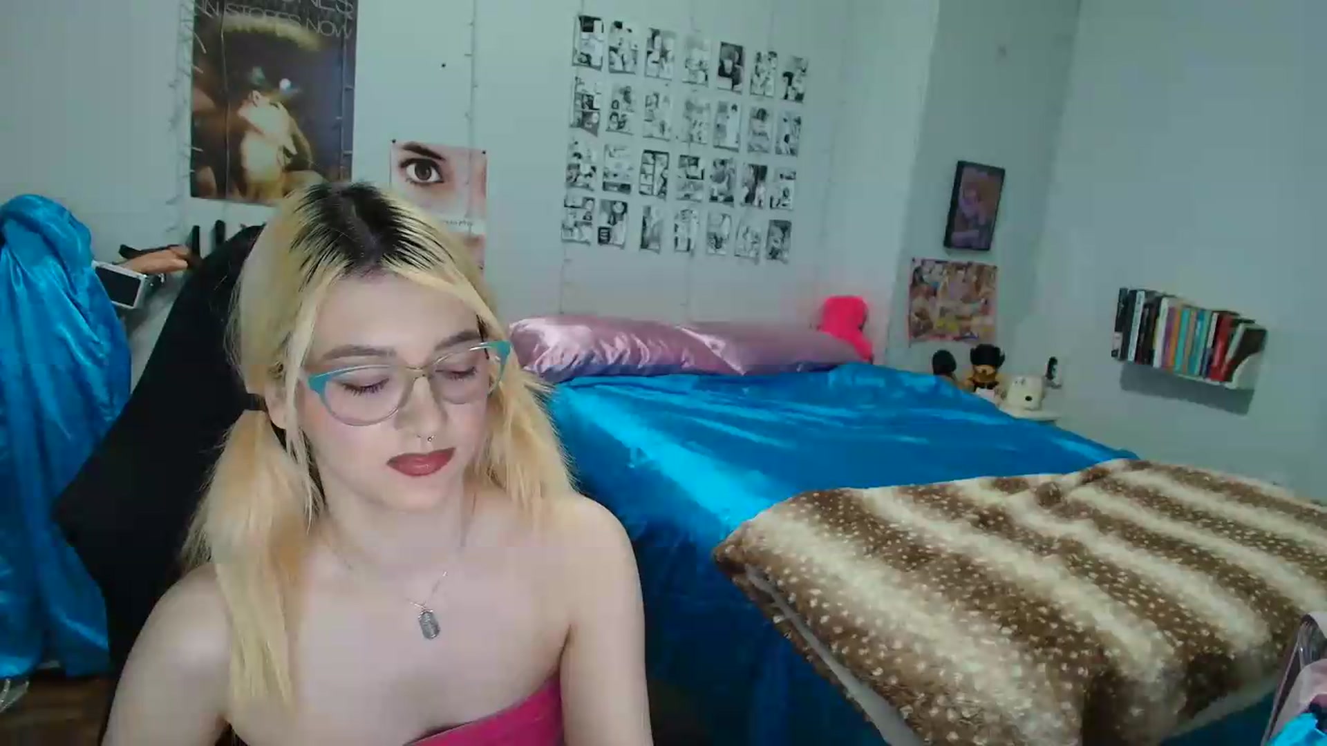 Gallery image thumbnail from AnnaTame's myfreecams stream on, 05/28/2026, 06:20 image 4 of 20