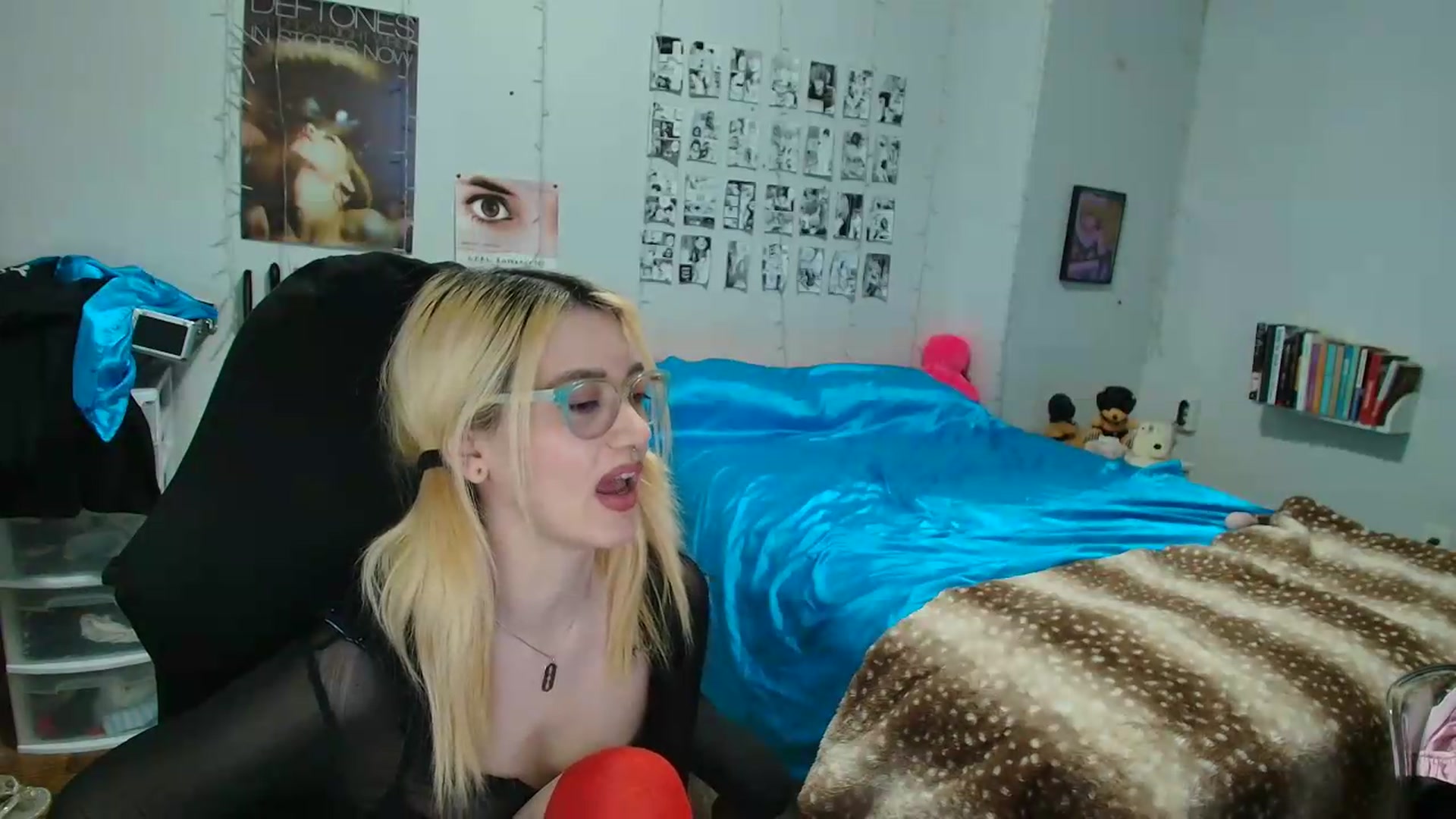 Gallery image thumbnail from AnnaTame's myfreecams stream on, 05/29/2026, 10:10 image 17 of 20