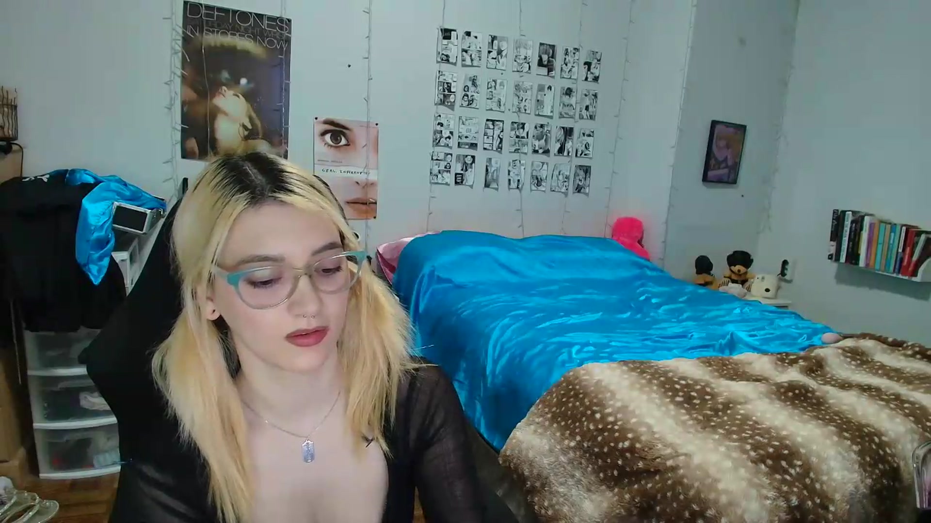 Gallery image thumbnail from AnnaTame's myfreecams stream on, 05/29/2026, 10:10 image 2 of 20
