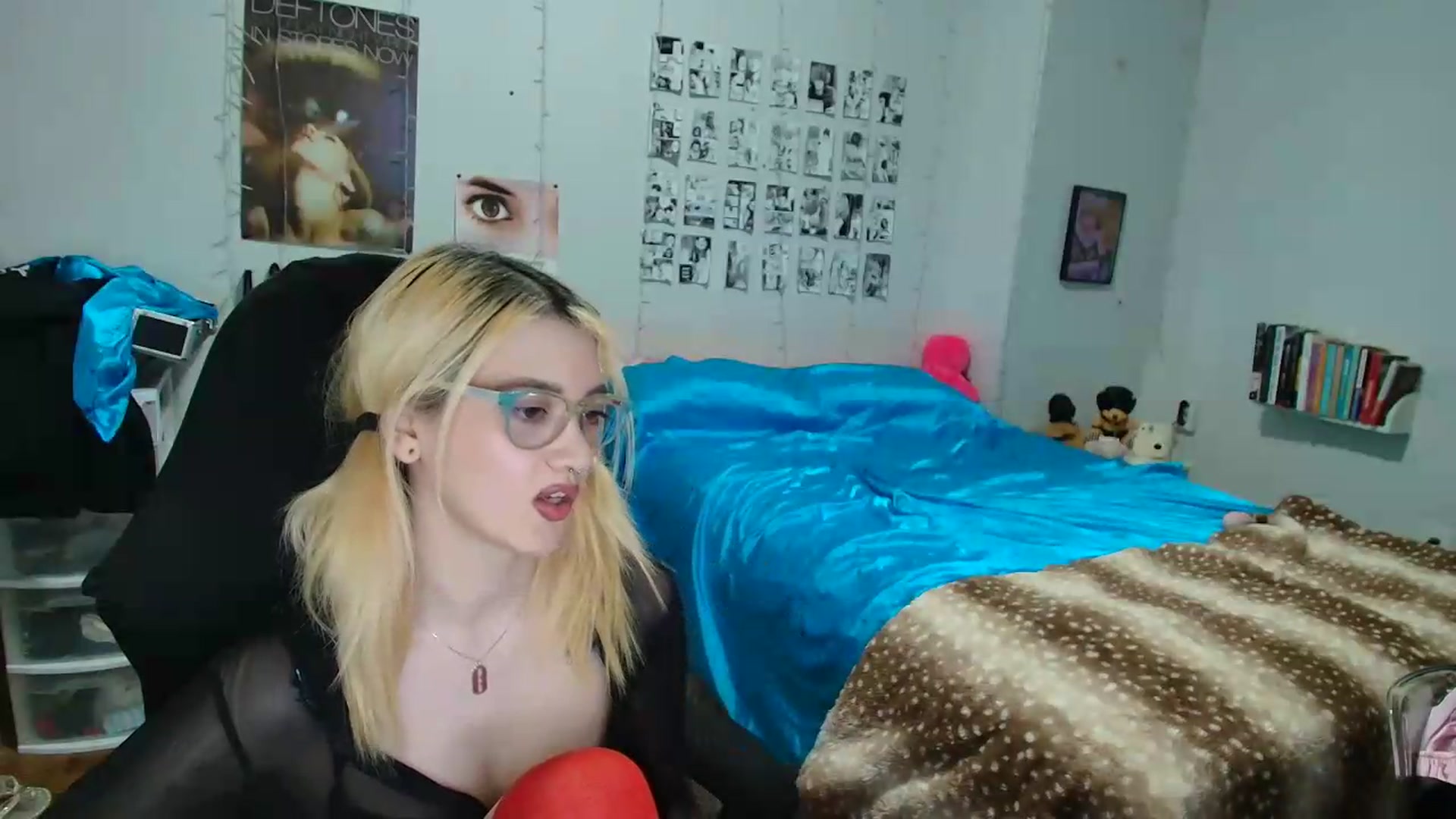 Gallery image thumbnail from AnnaTame's myfreecams stream on, 05/29/2026, 10:10 image 13 of 20