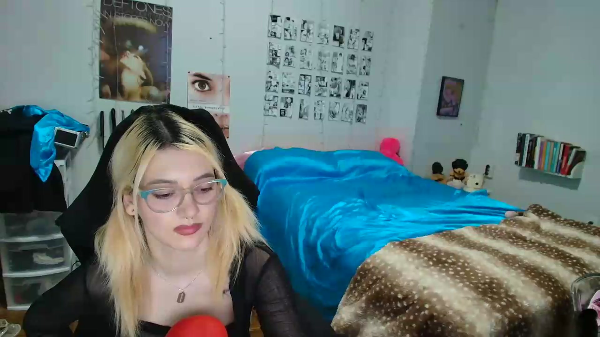 Gallery image thumbnail from AnnaTame's myfreecams stream on, 05/29/2026, 10:10 image 18 of 20