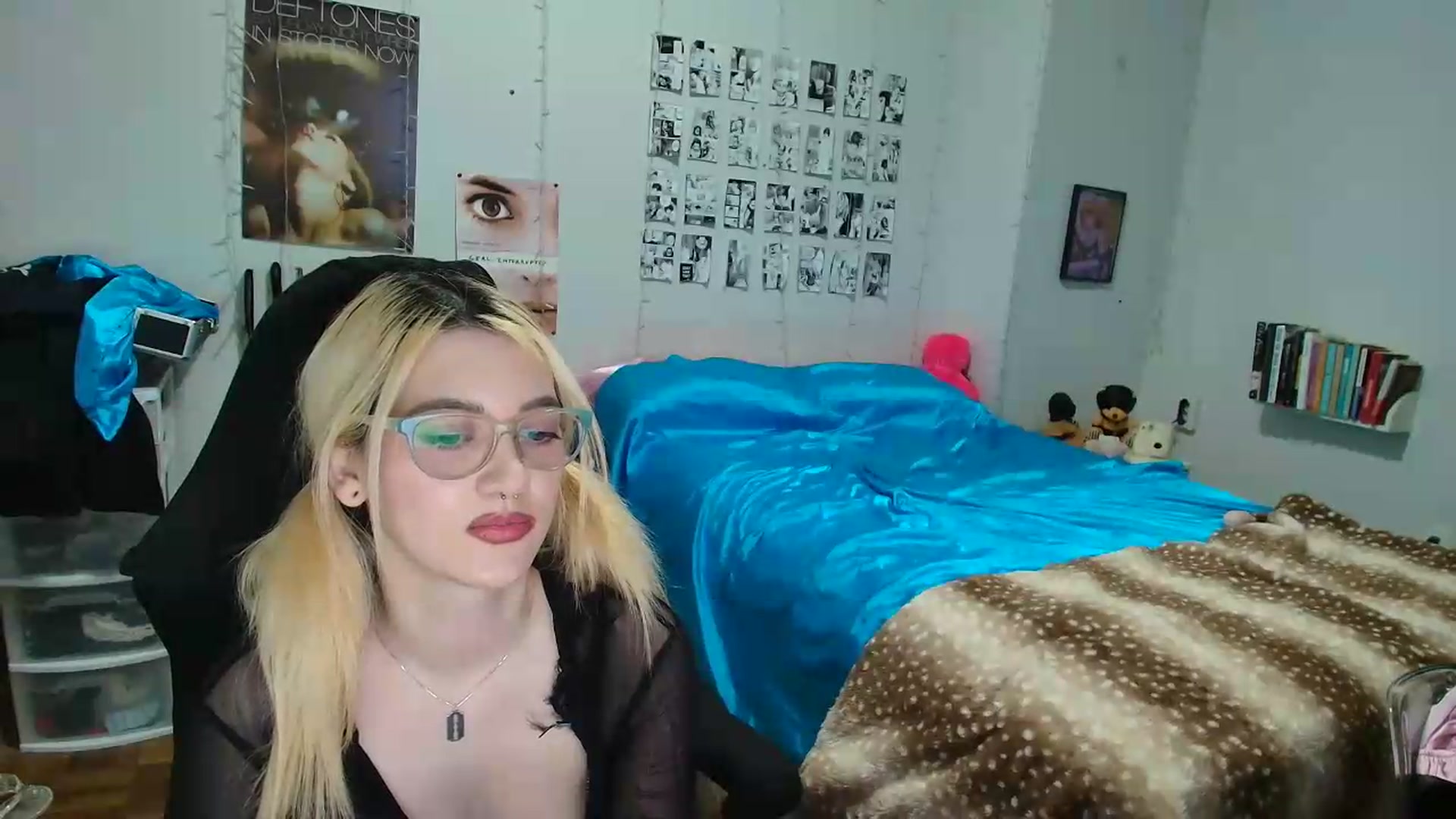 Gallery image thumbnail from AnnaTame's myfreecams stream on, 05/29/2026, 10:10 image 12 of 20
