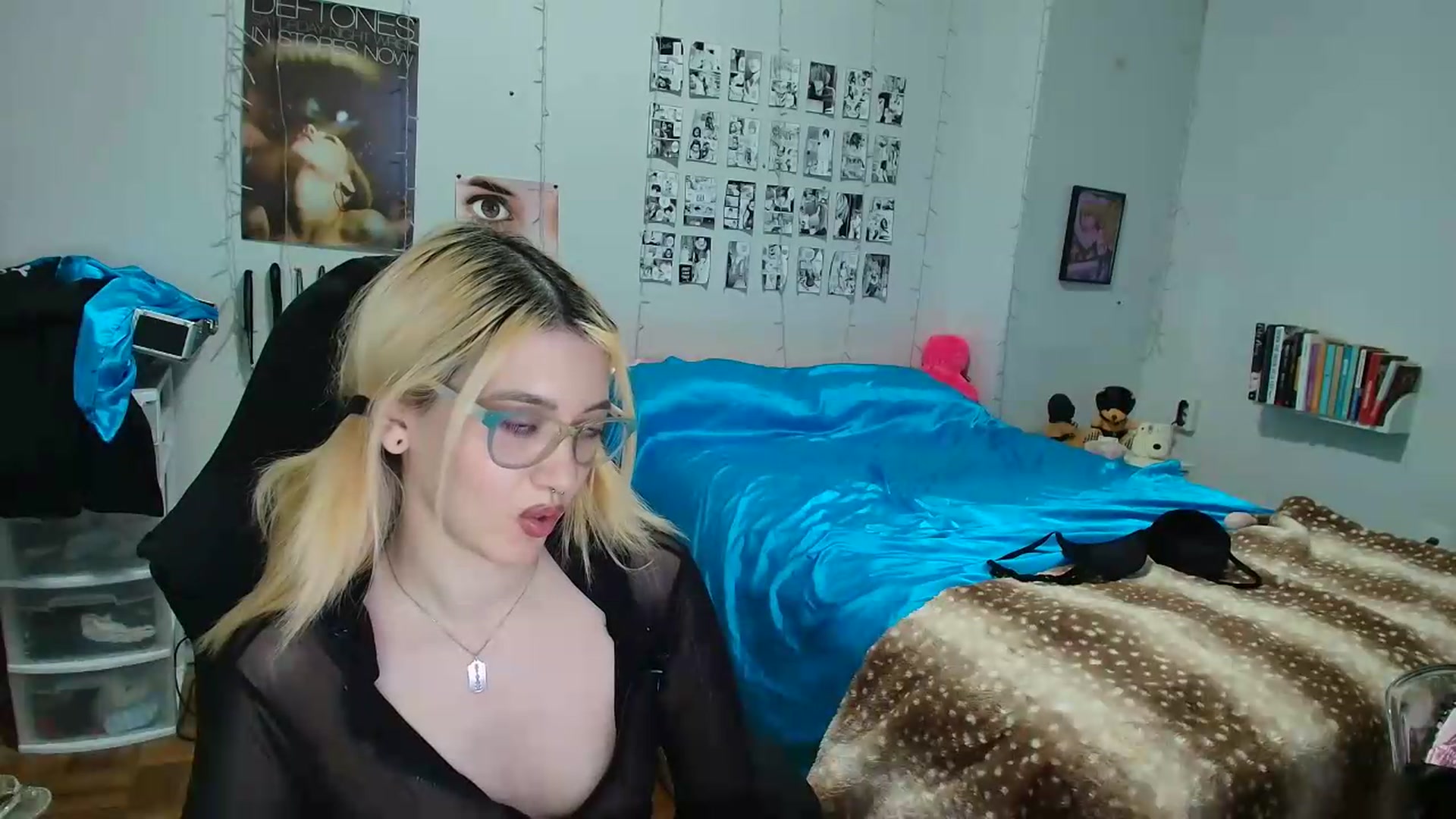 Gallery image thumbnail from AnnaTame's myfreecams stream on, 05/29/2026, 10:10 image 19 of 20