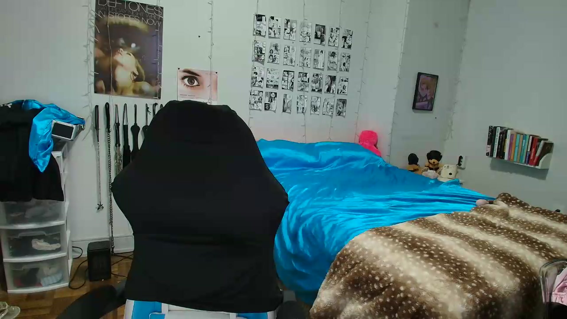 Gallery image thumbnail from AnnaTame's myfreecams stream on, 05/29/2026, 10:10 image 15 of 20