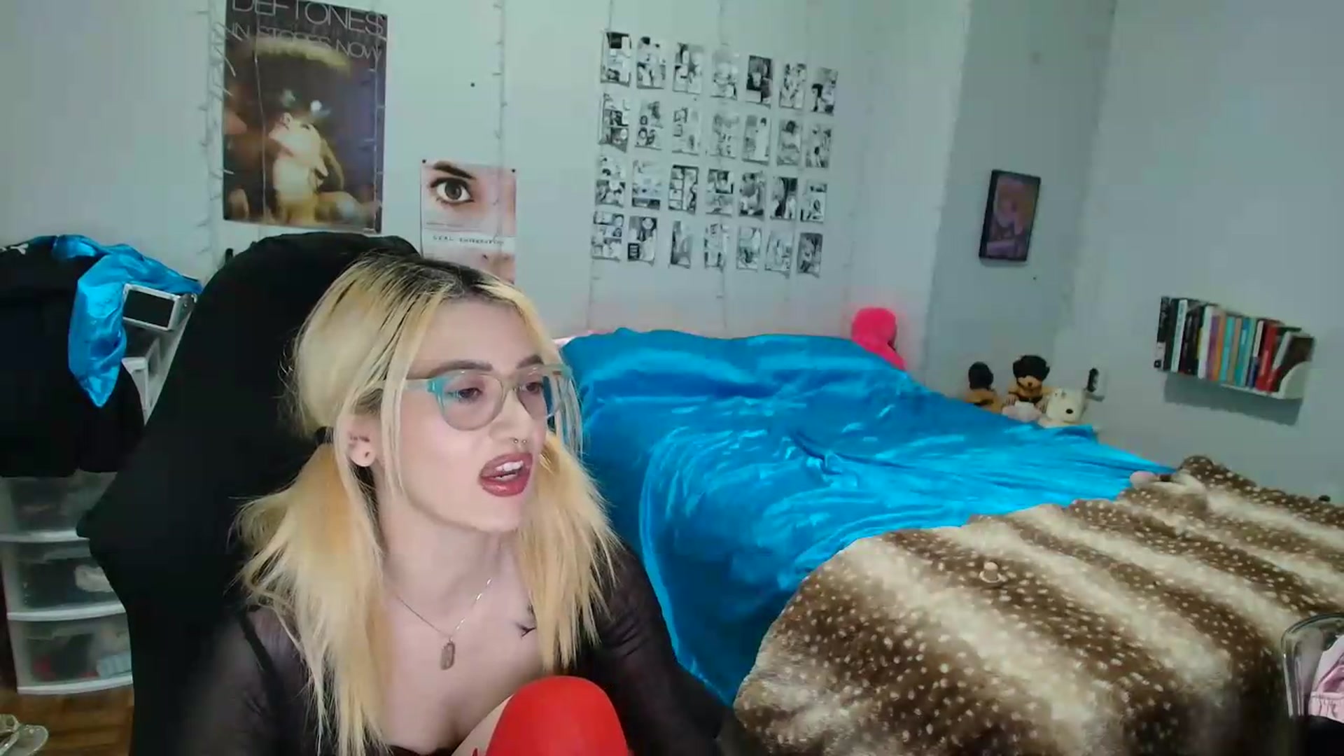 Gallery image thumbnail from AnnaTame's myfreecams stream on, 05/29/2026, 10:10 image 10 of 20