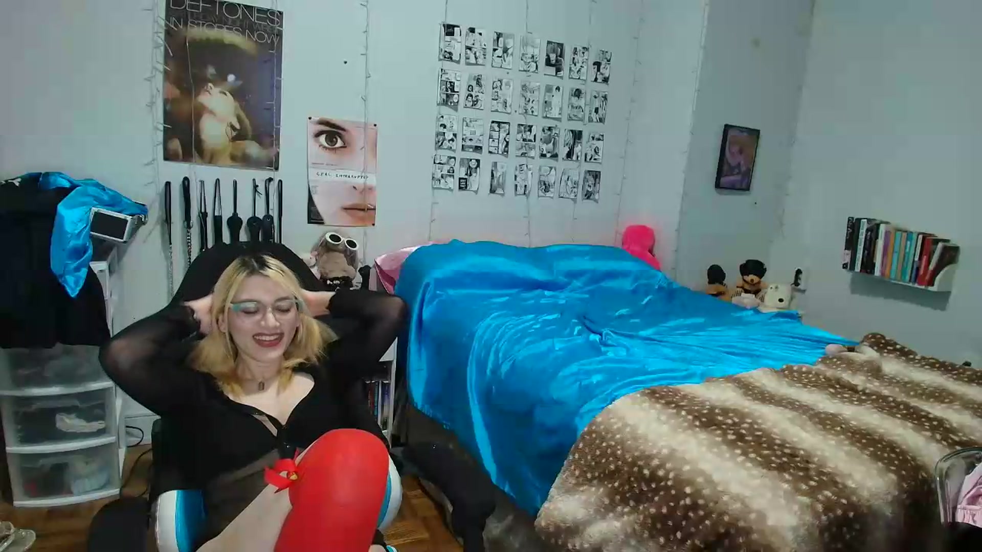 Gallery image thumbnail from AnnaTame's myfreecams stream on, 05/29/2026, 10:10 image 11 of 20
