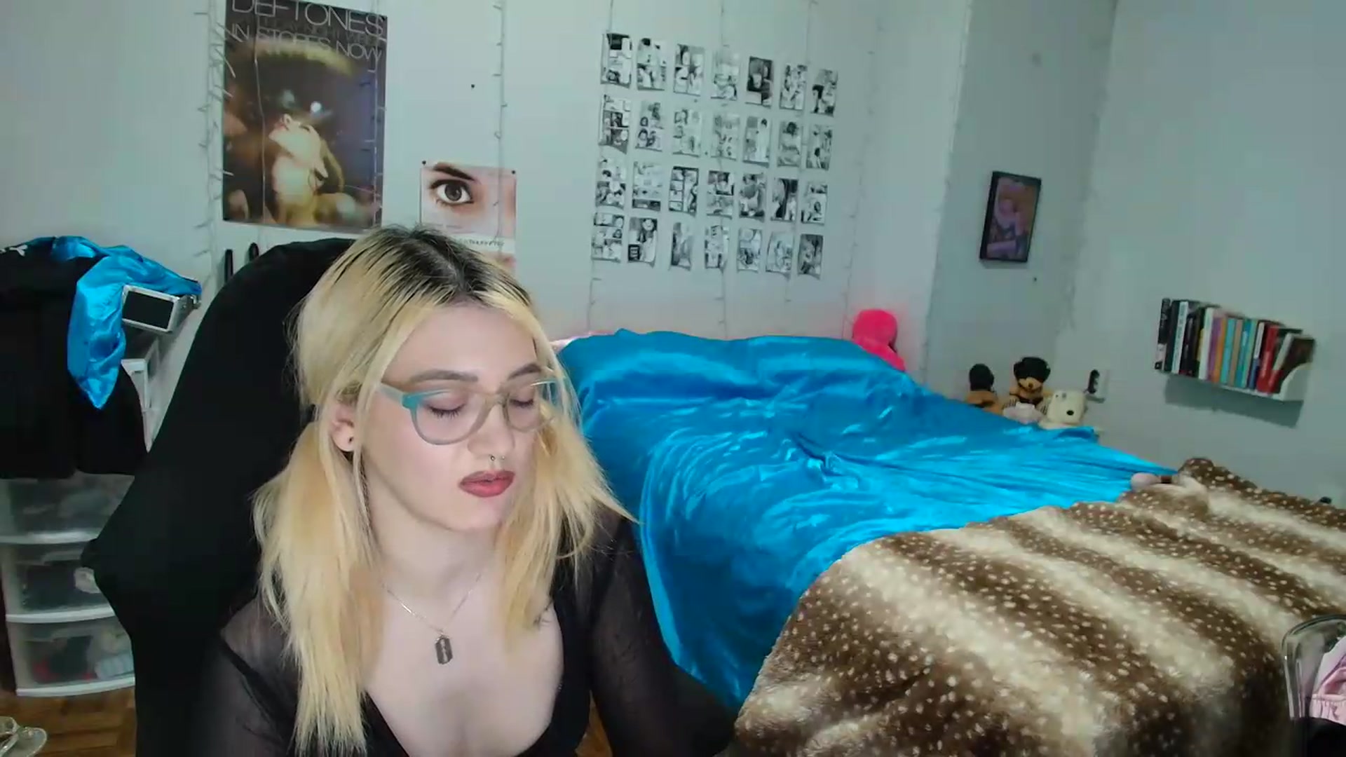Gallery image thumbnail from AnnaTame's myfreecams stream on, 05/29/2026, 10:10 image 14 of 20