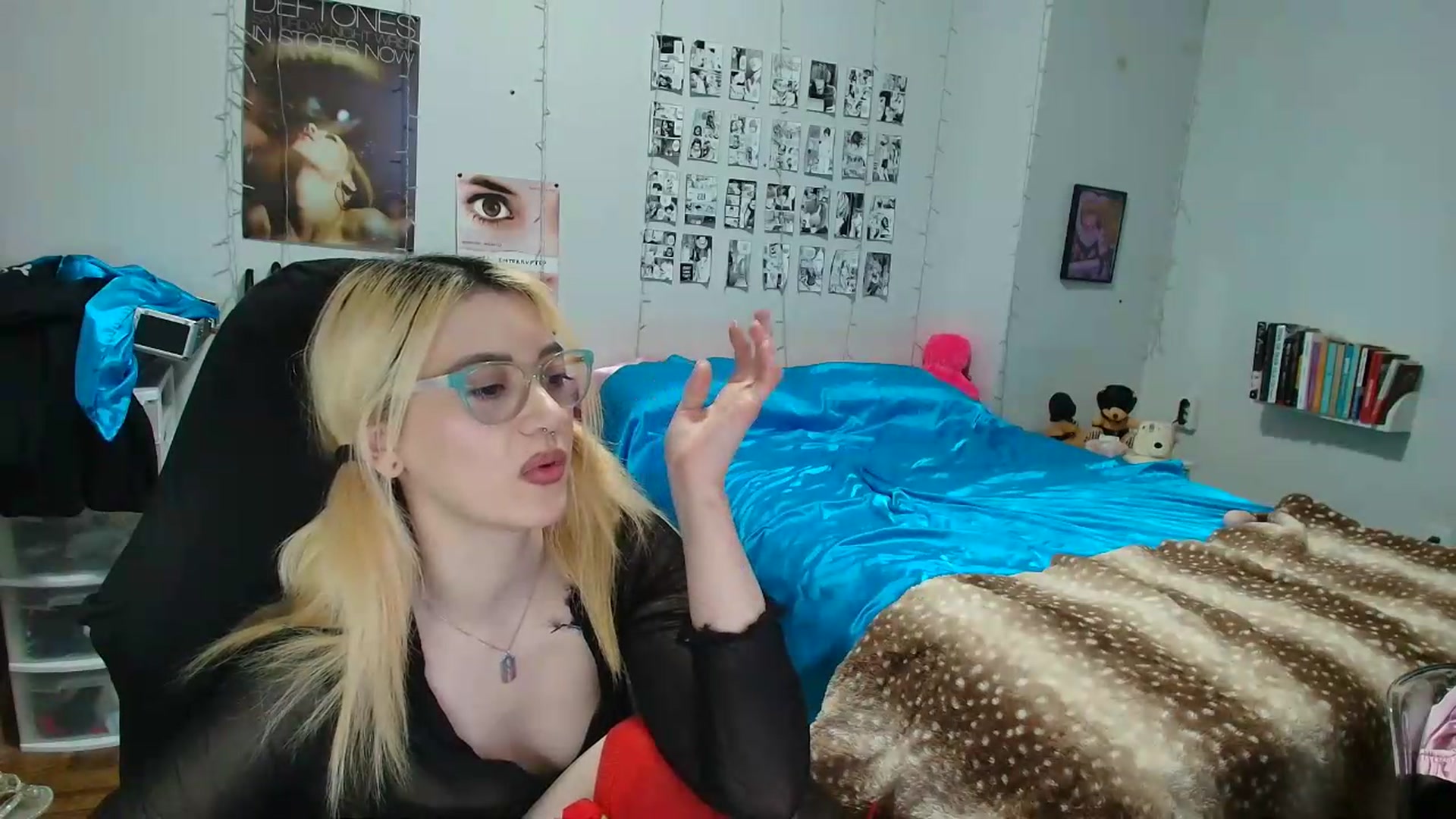 Gallery image thumbnail from AnnaTame's myfreecams stream on, 05/29/2026, 10:10 image 8 of 20