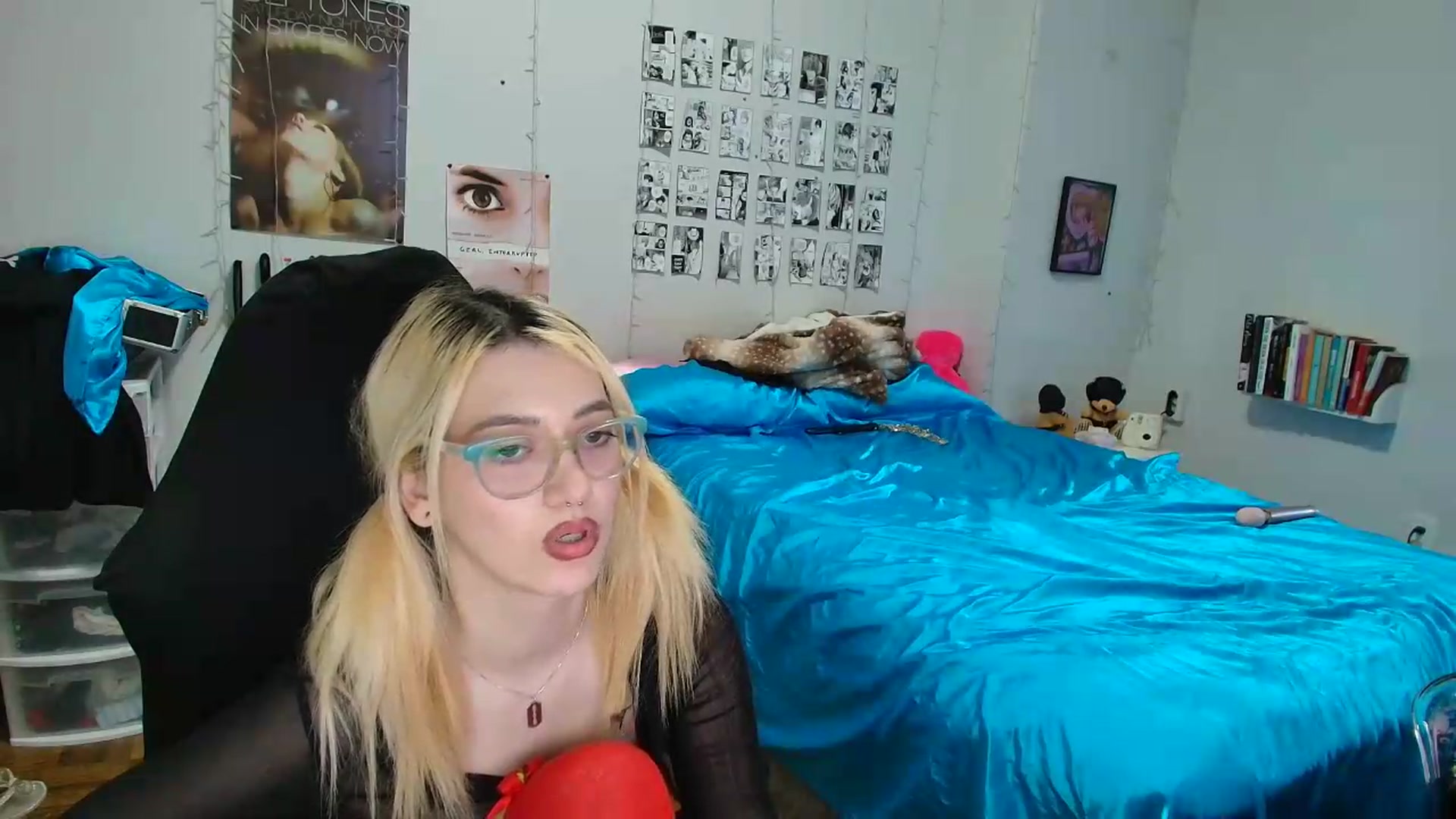 Gallery image thumbnail from AnnaTame's myfreecams stream on, 05/29/2026, 13:03 image 17 of 20