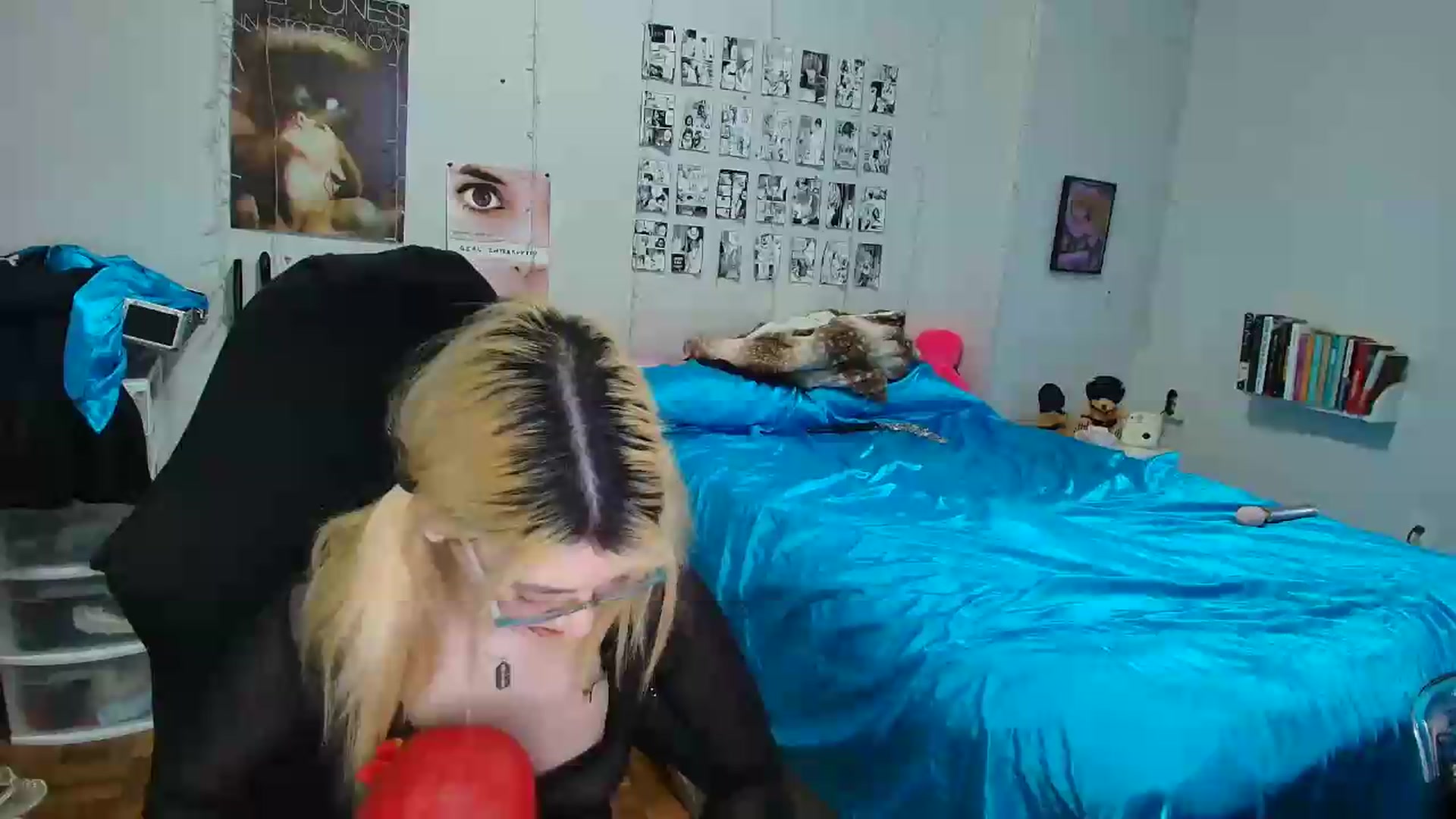 Gallery image thumbnail from AnnaTame's myfreecams stream on, 05/29/2026, 13:03 image 15 of 20