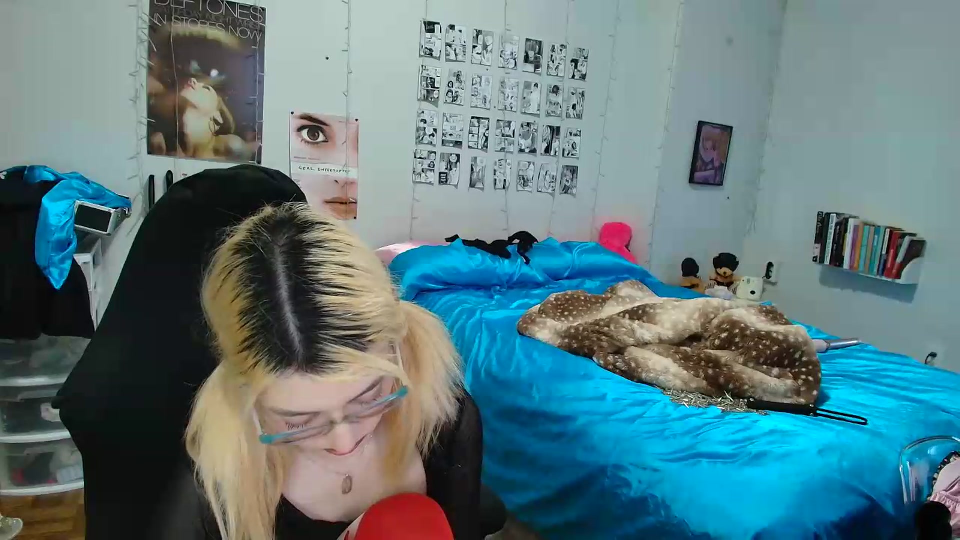Gallery image thumbnail from AnnaTame's myfreecams stream on, 05/29/2026, 13:03 image 8 of 20