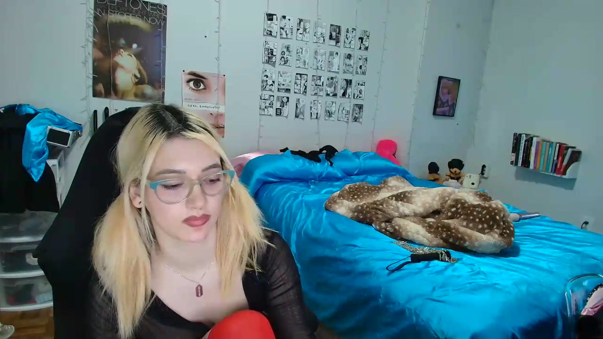 Gallery image thumbnail from AnnaTame's myfreecams stream on, 05/29/2026, 13:03 image 4 of 20
