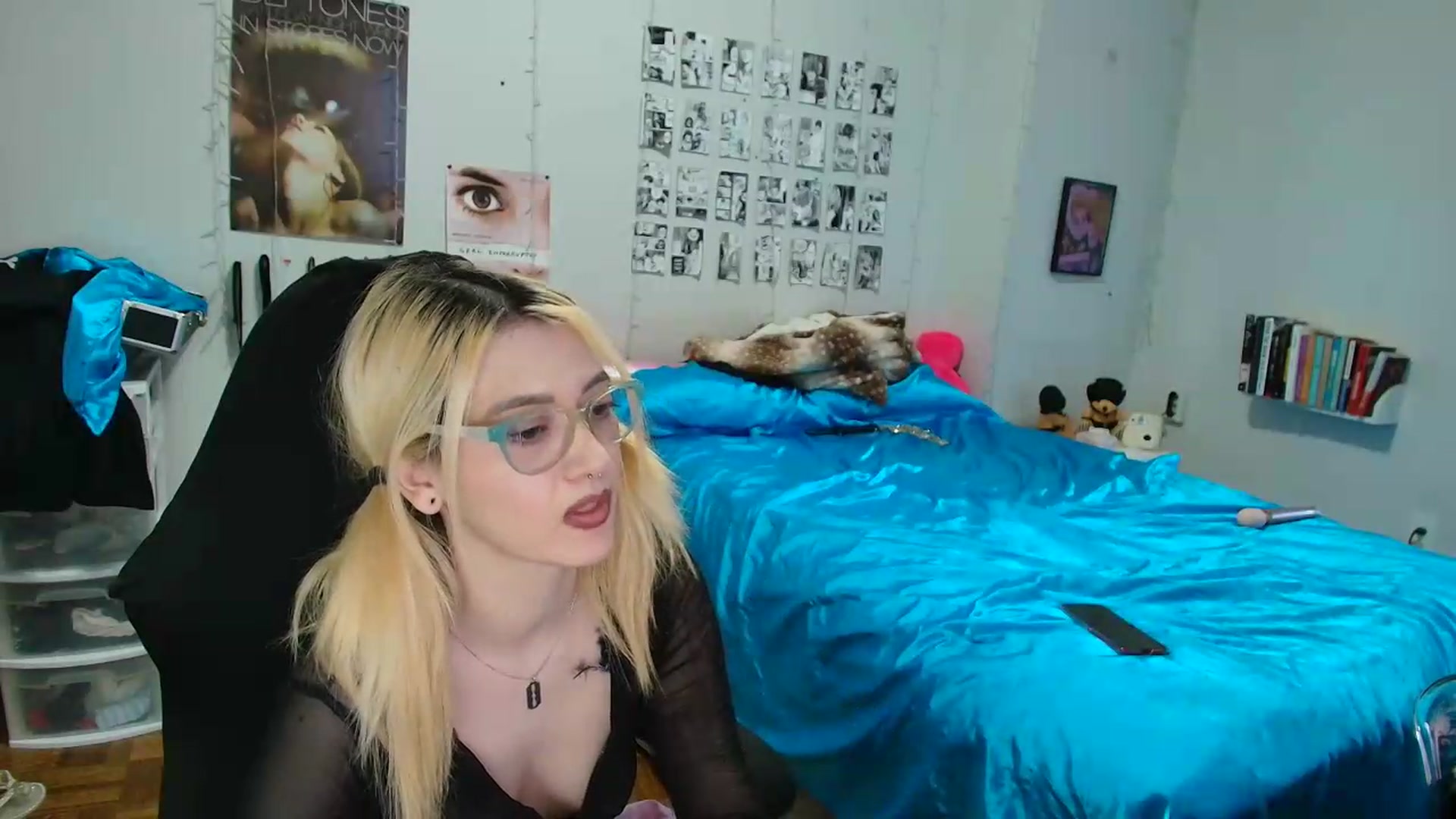 Gallery image thumbnail from AnnaTame's myfreecams stream on, 05/29/2026, 13:03 image 19 of 20