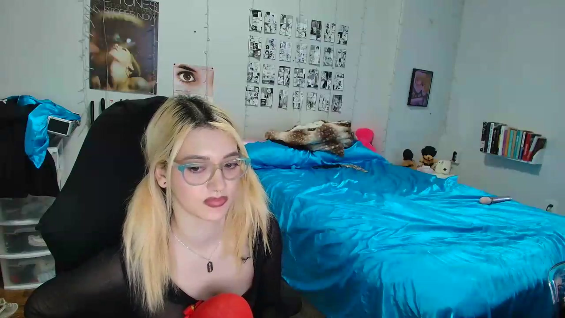 Gallery image thumbnail from AnnaTame's myfreecams stream on, 05/29/2026, 13:03 image 16 of 20
