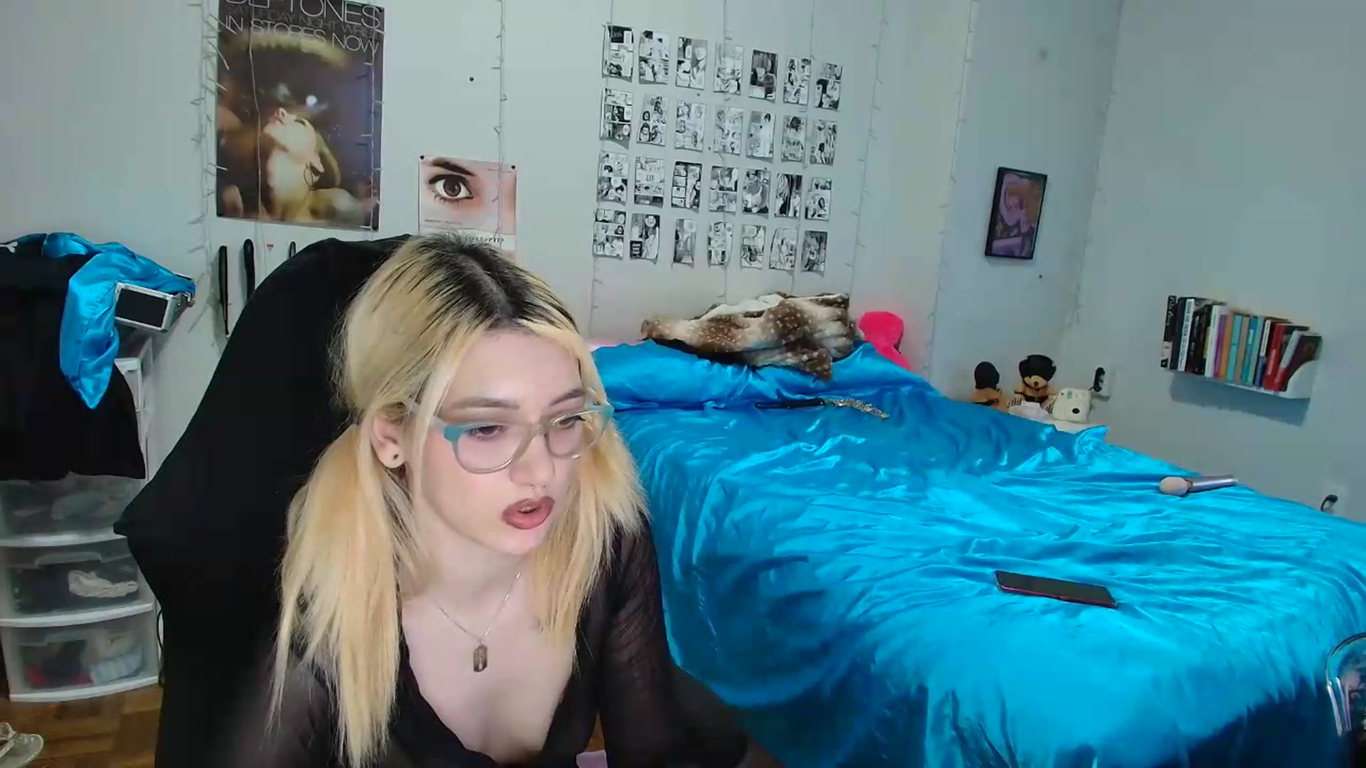 Gallery image thumbnail from AnnaTame's myfreecams stream on, 05/29/2026, 13:03 image 20 of 20