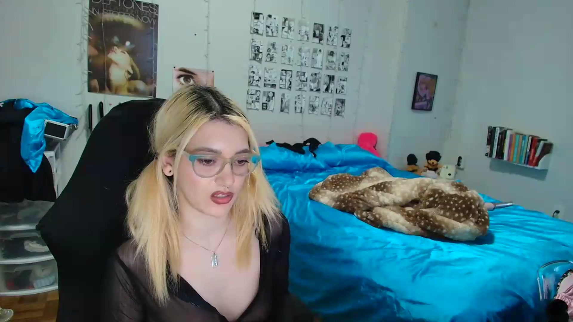 Gallery image thumbnail from AnnaTame's myfreecams stream on, 05/29/2026, 13:03 image 7 of 20