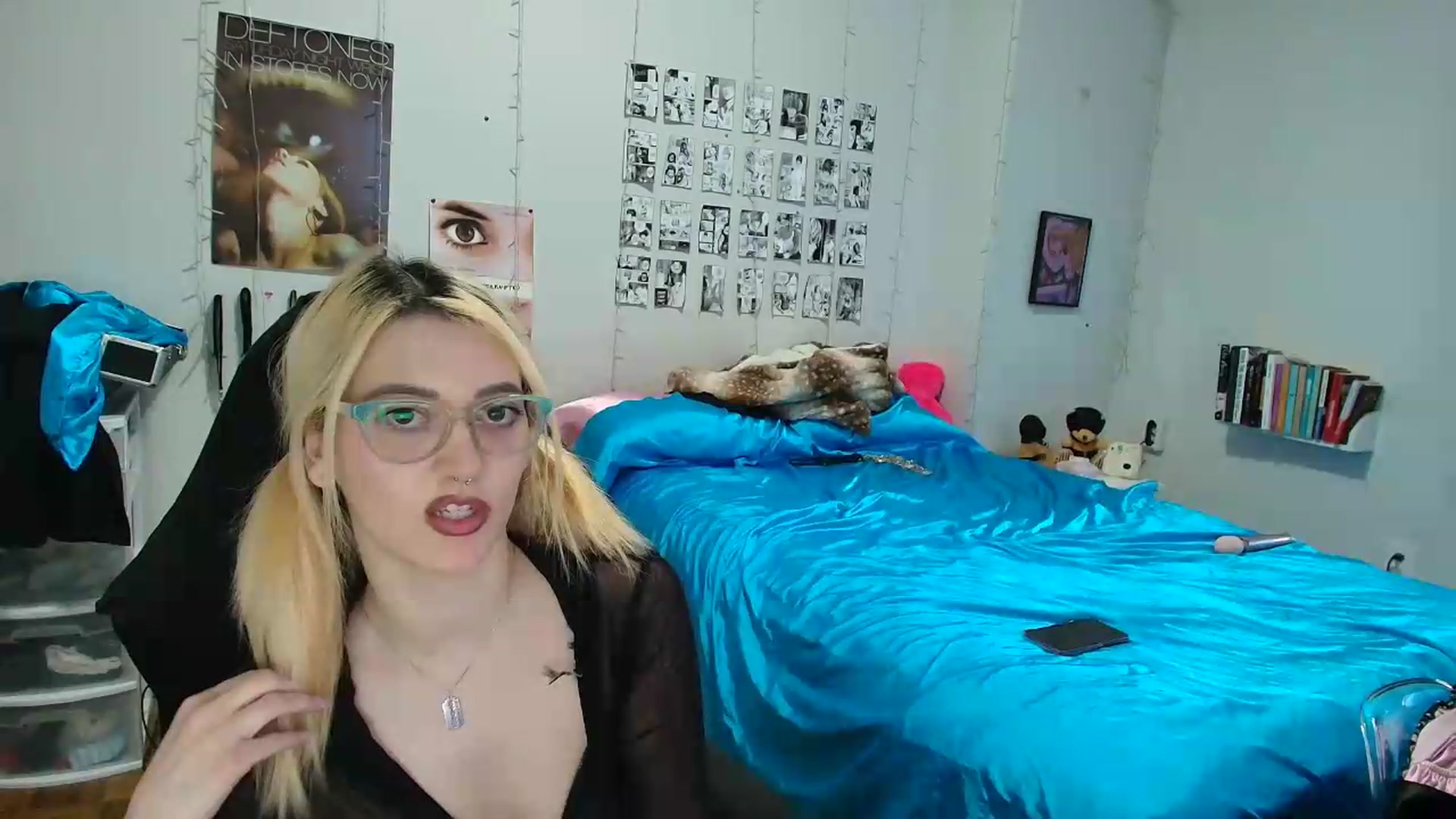 Gallery image thumbnail from AnnaTame's myfreecams stream on, 05/29/2026, 13:03 image 12 of 20