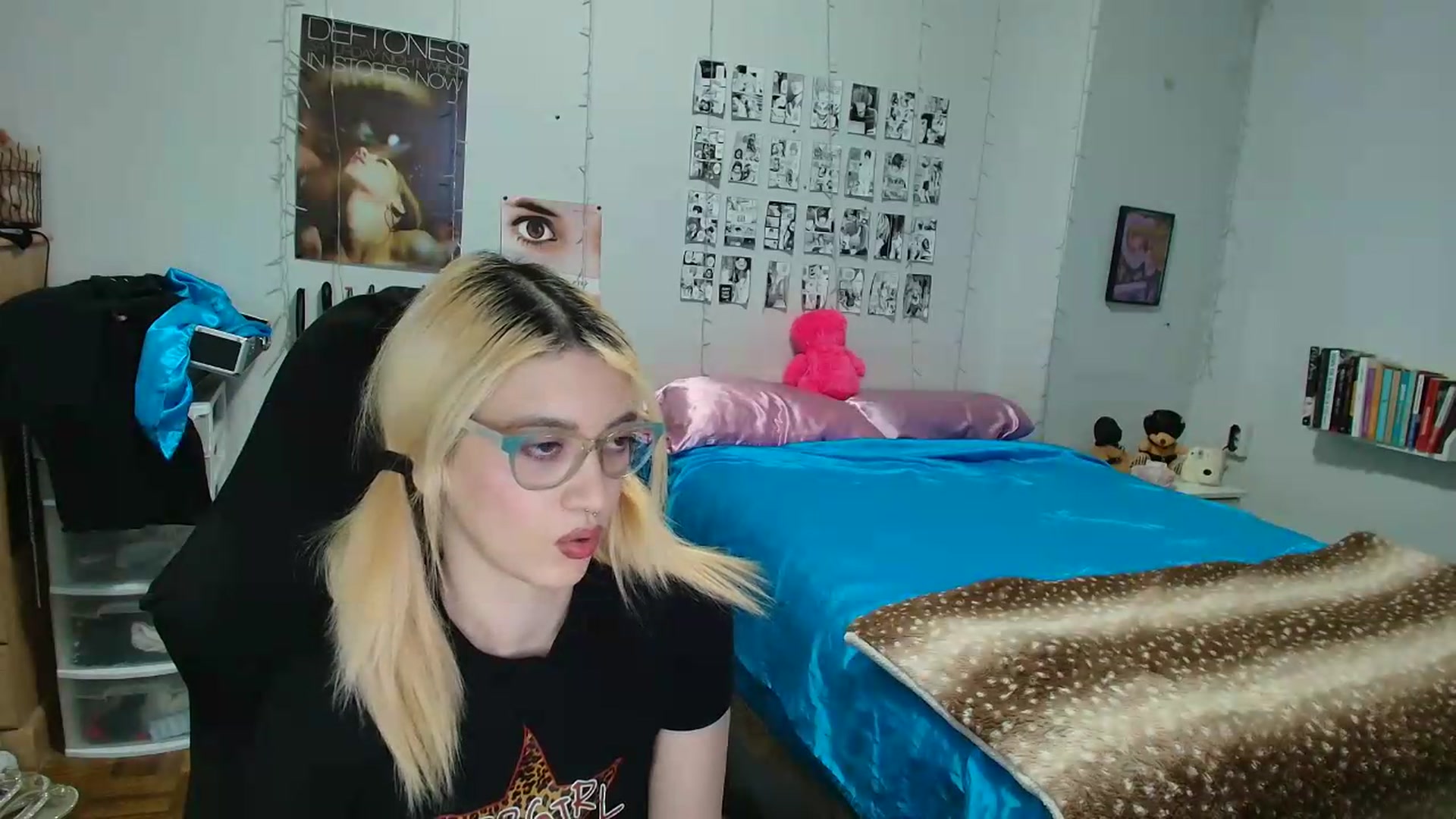 Gallery image thumbnail from AnnaTame's myfreecams stream on, 05/30/2026, 07:29 image 8 of 20