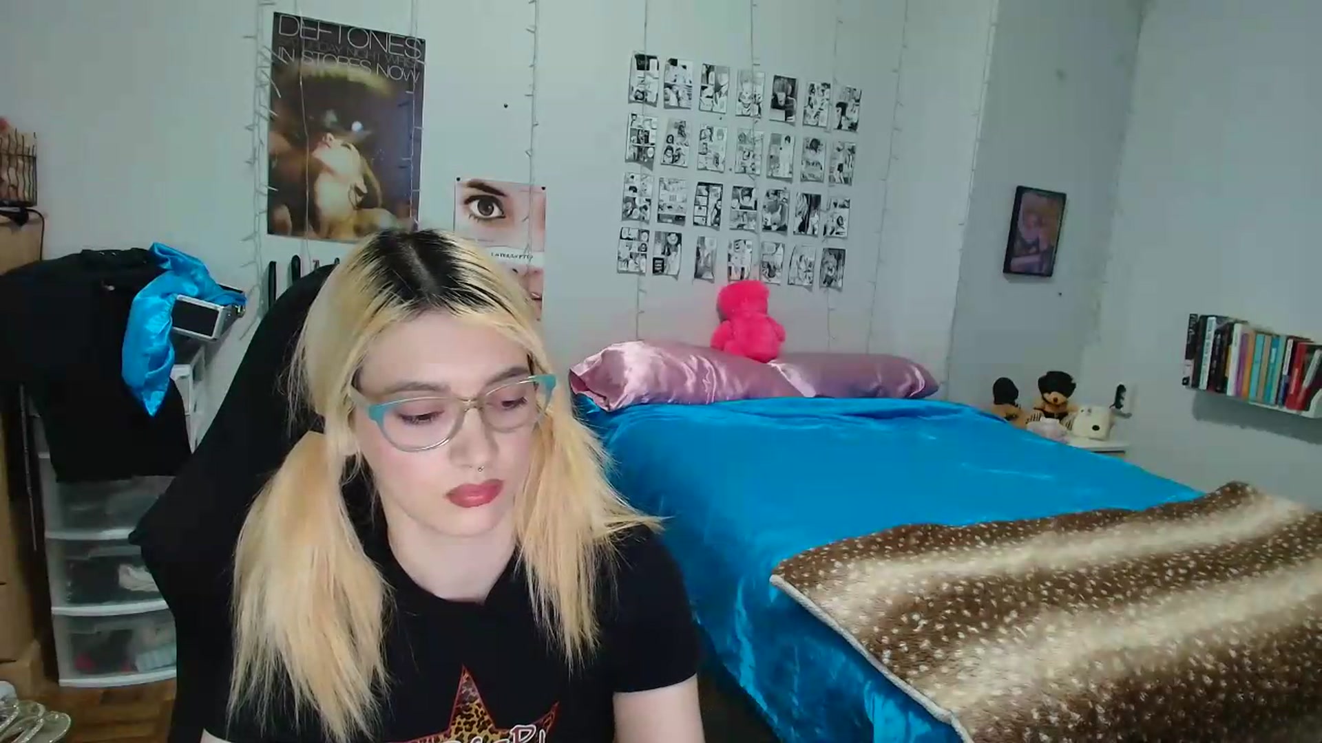 Gallery image thumbnail from AnnaTame's myfreecams stream on, 05/30/2026, 07:29 image 20 of 20