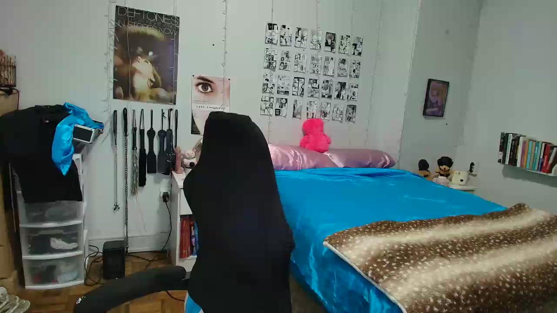 Gallery image thumbnail from AnnaTame's myfreecams stream on, 05/30/2026, 07:29 image 3 of 20