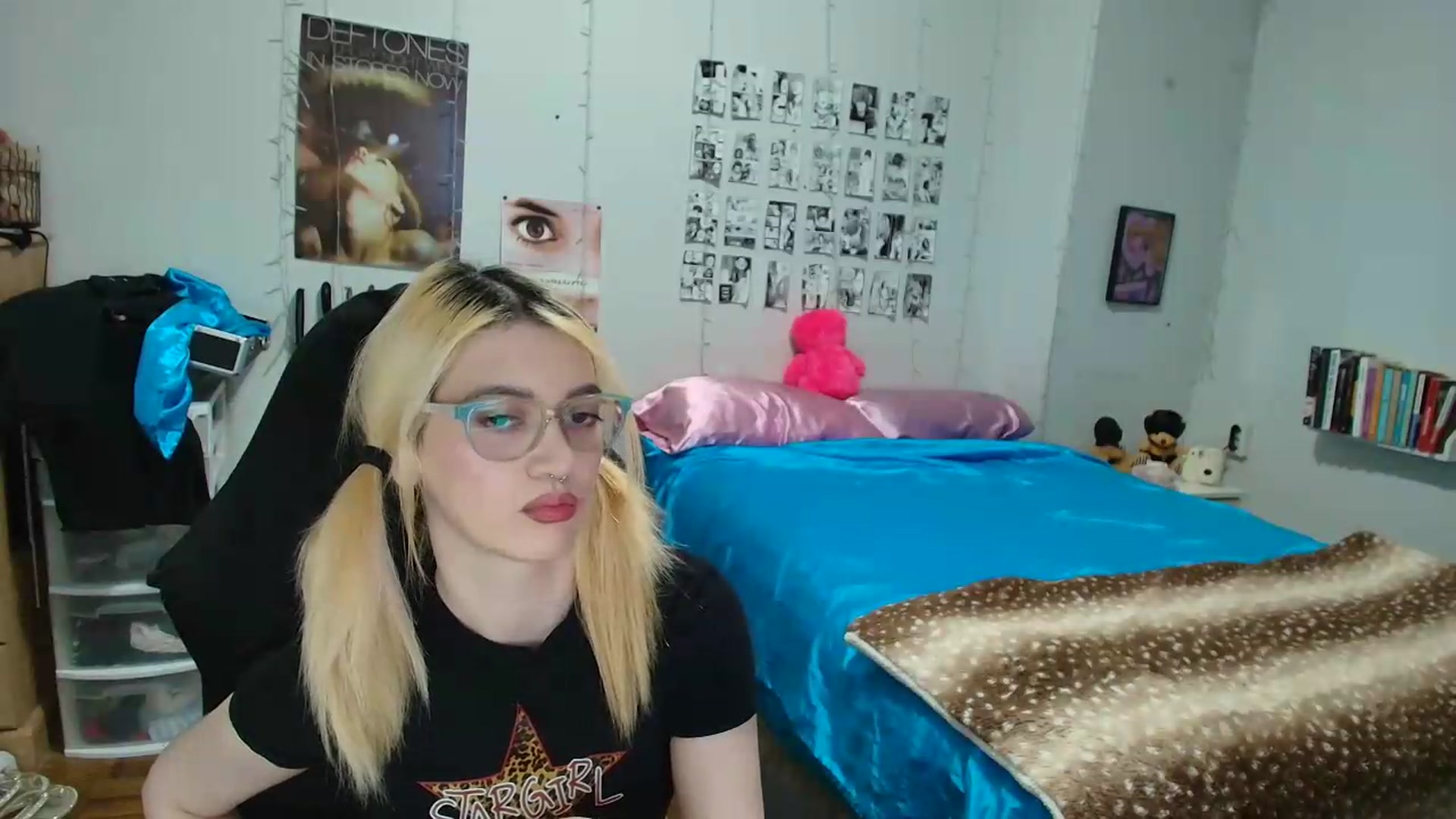 Gallery image thumbnail from AnnaTame's myfreecams stream on, 05/30/2026, 07:29 image 6 of 20