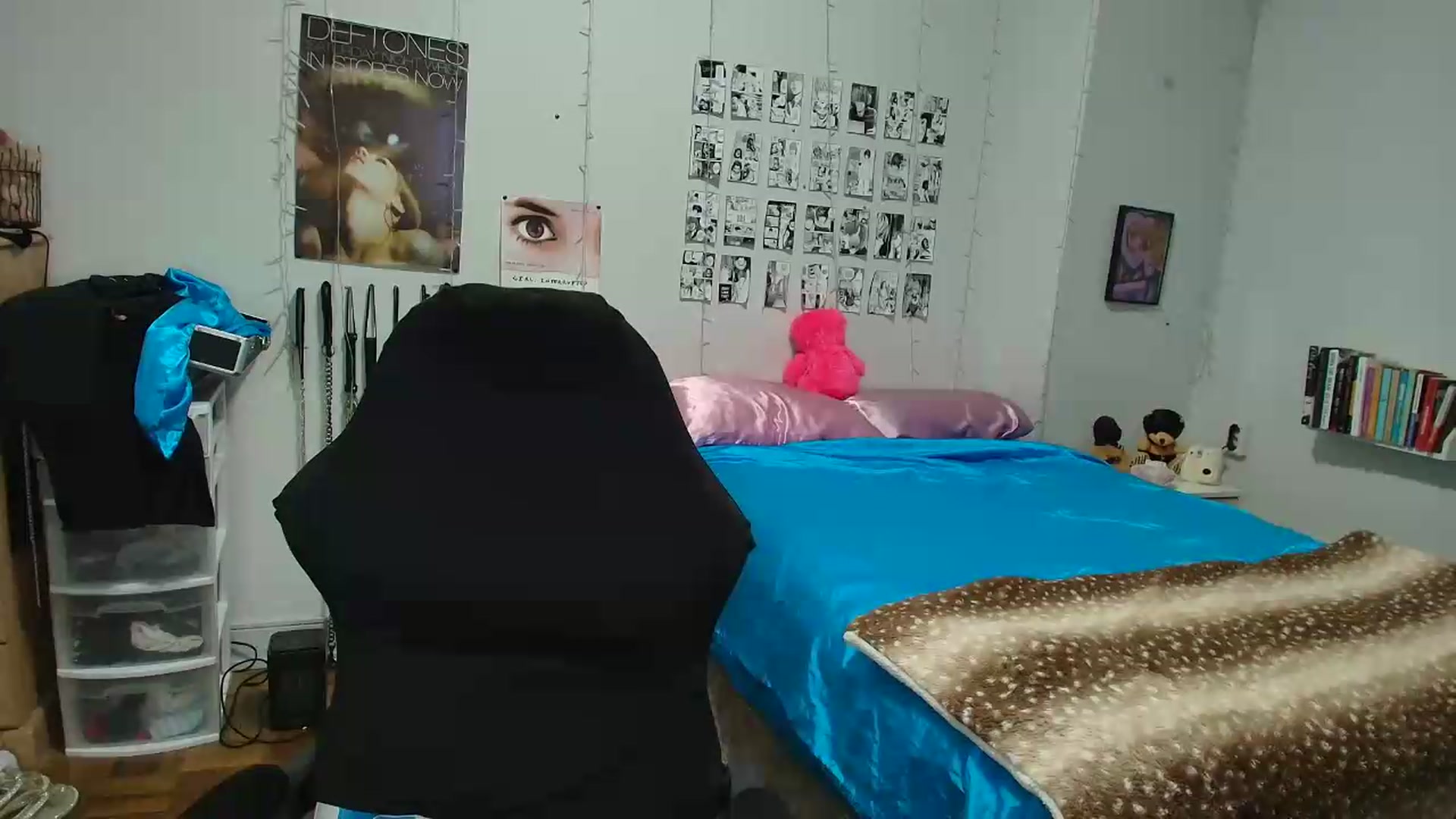 Gallery image thumbnail from AnnaTame's myfreecams stream on, 05/30/2026, 07:29 image 13 of 20