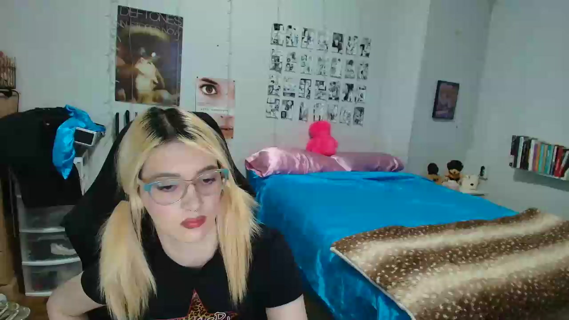 Gallery image thumbnail from AnnaTame's myfreecams stream on, 05/30/2026, 07:29 image 5 of 20